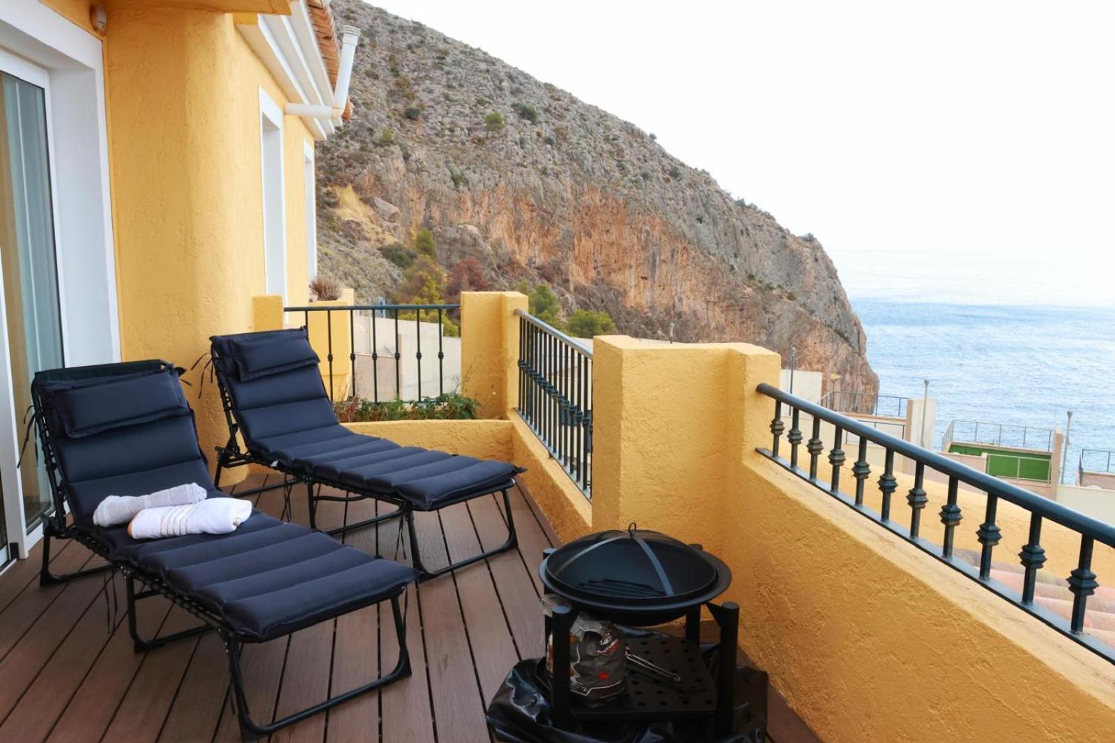 Beautiful Duplex Penthouse First-line Mascarat