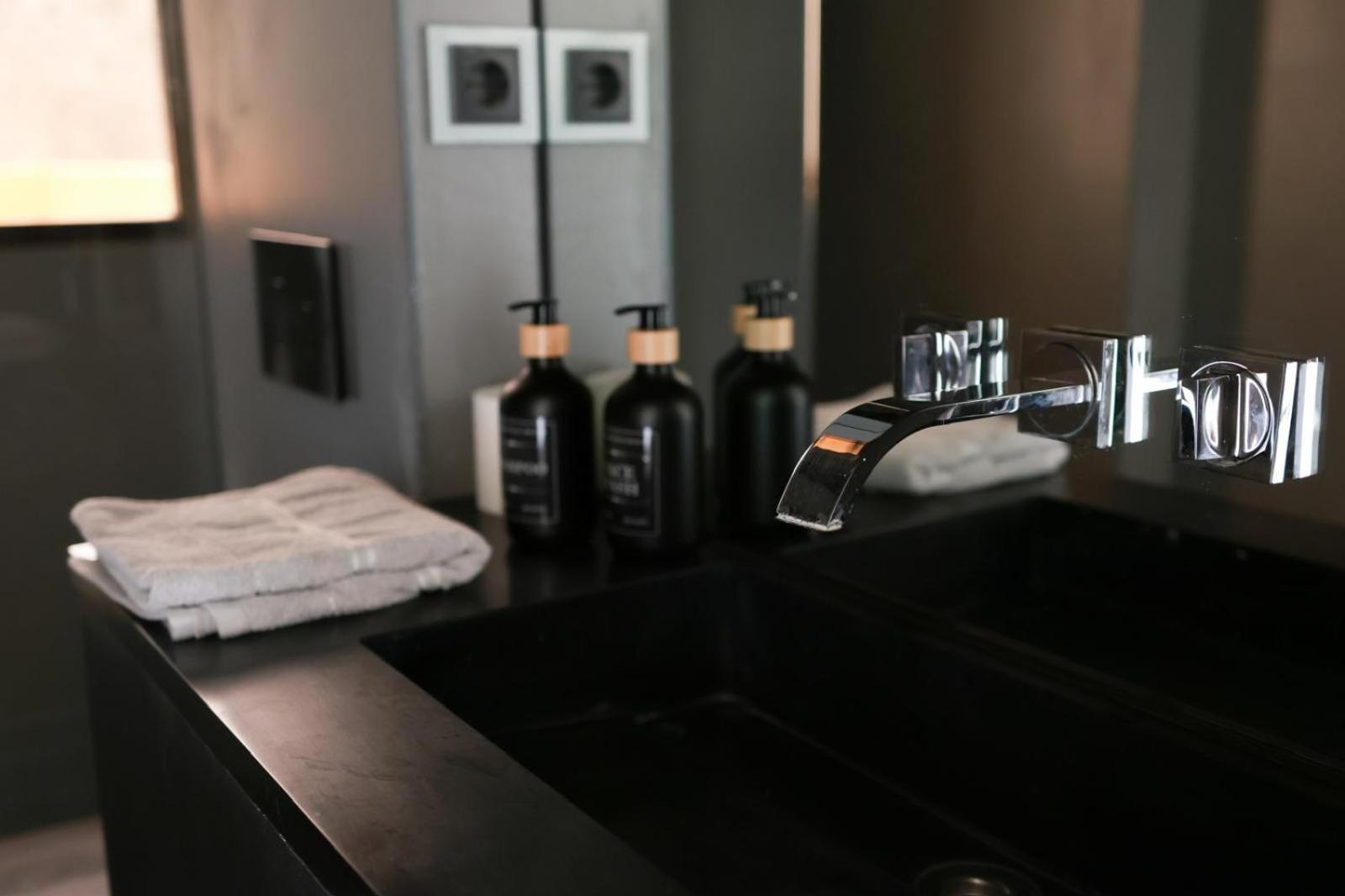 Apartment Beautiful Duplex Penthouse First-line Mascarat