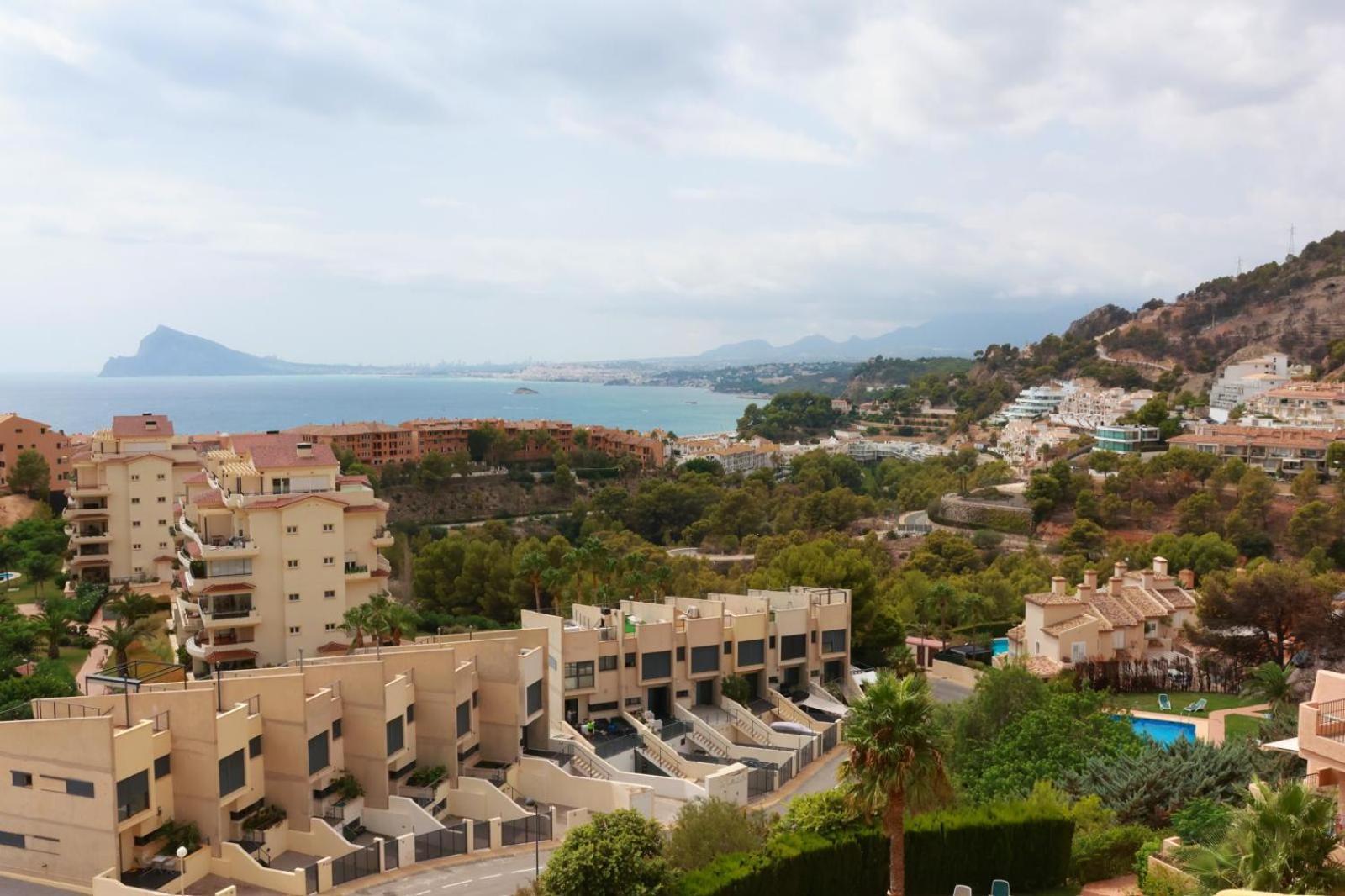 Apartamento Beautiful Duplex Penthouse First-line Mascarat *