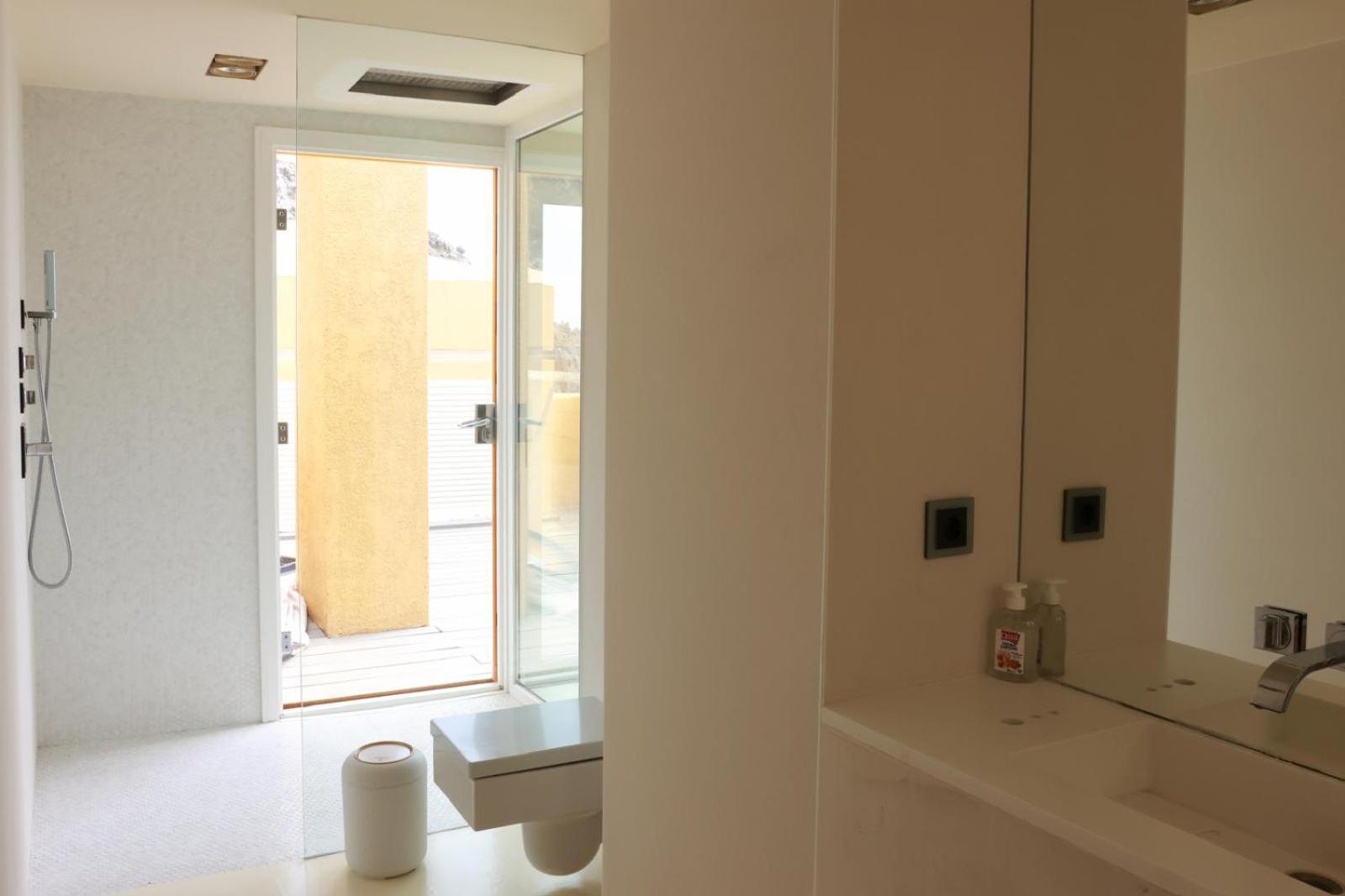 Beautiful Duplex Penthouse First-line Mascarat *