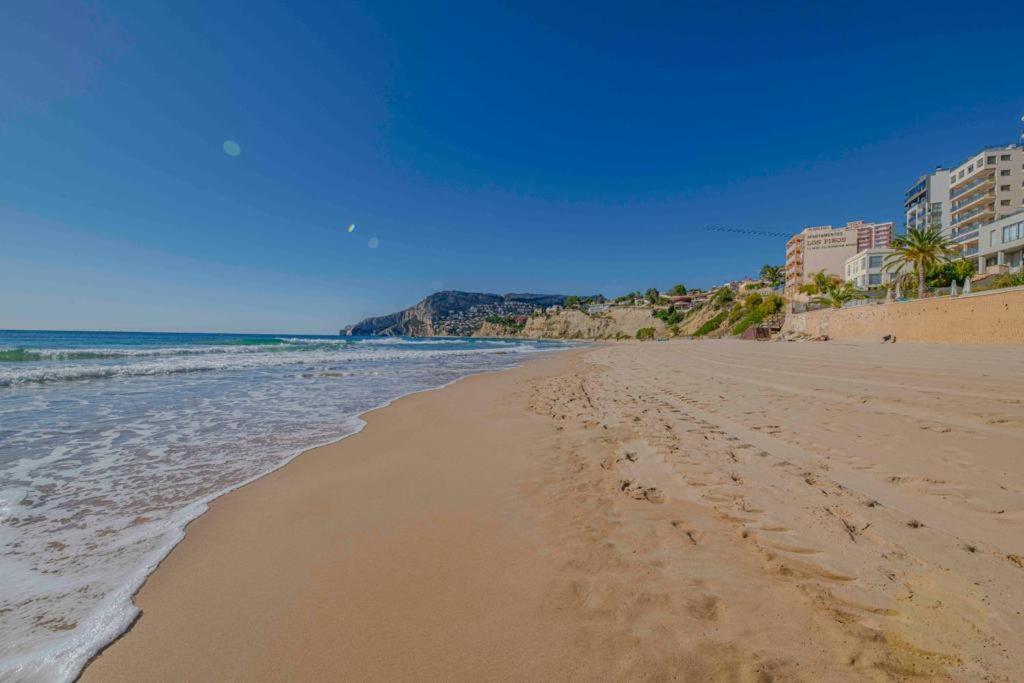 Apartamento Calle Jardin Calpe