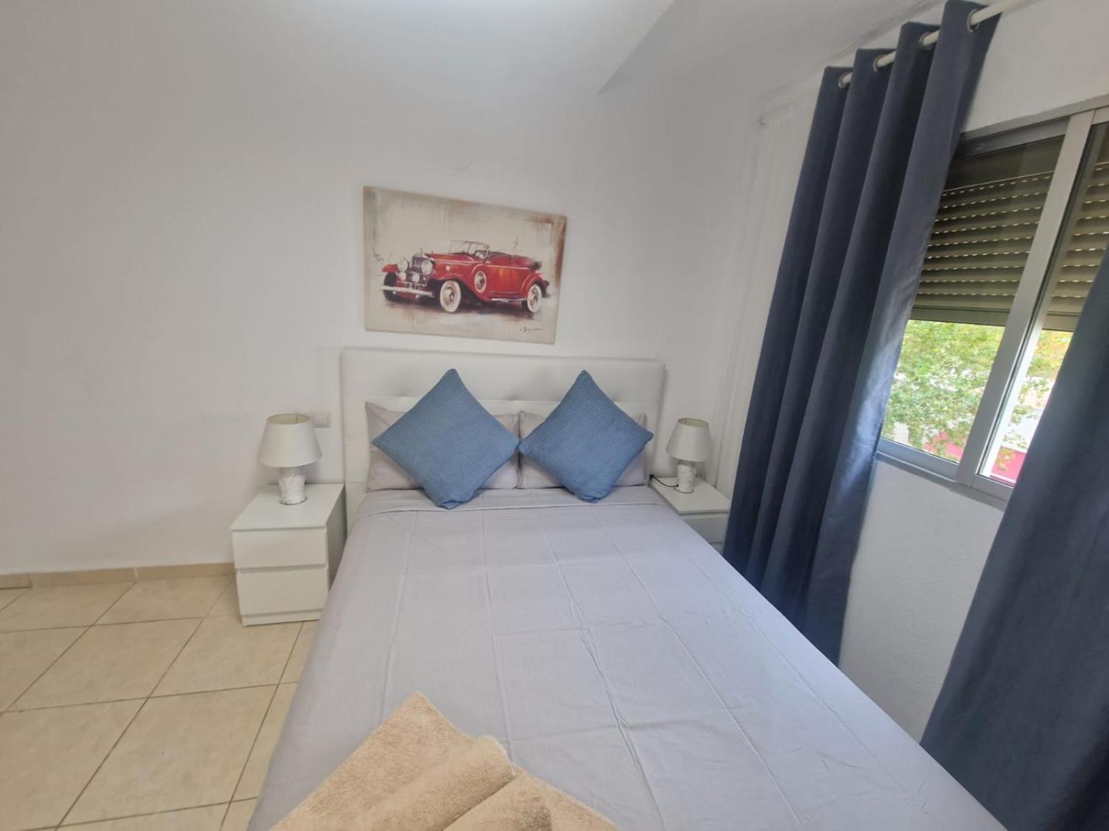 Calle Jardin Apartamento *