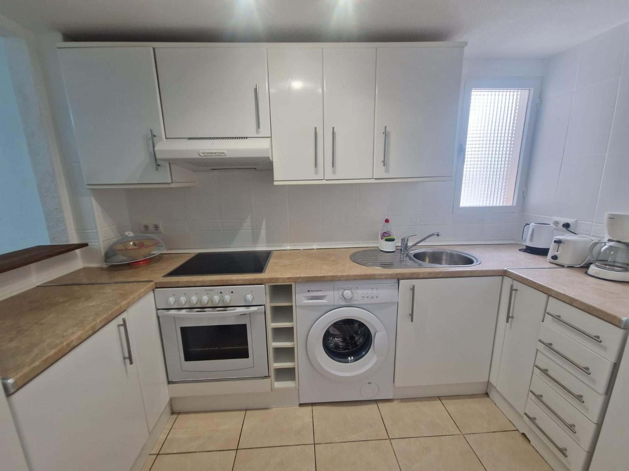 Calle Jardin Apartamento Calpe