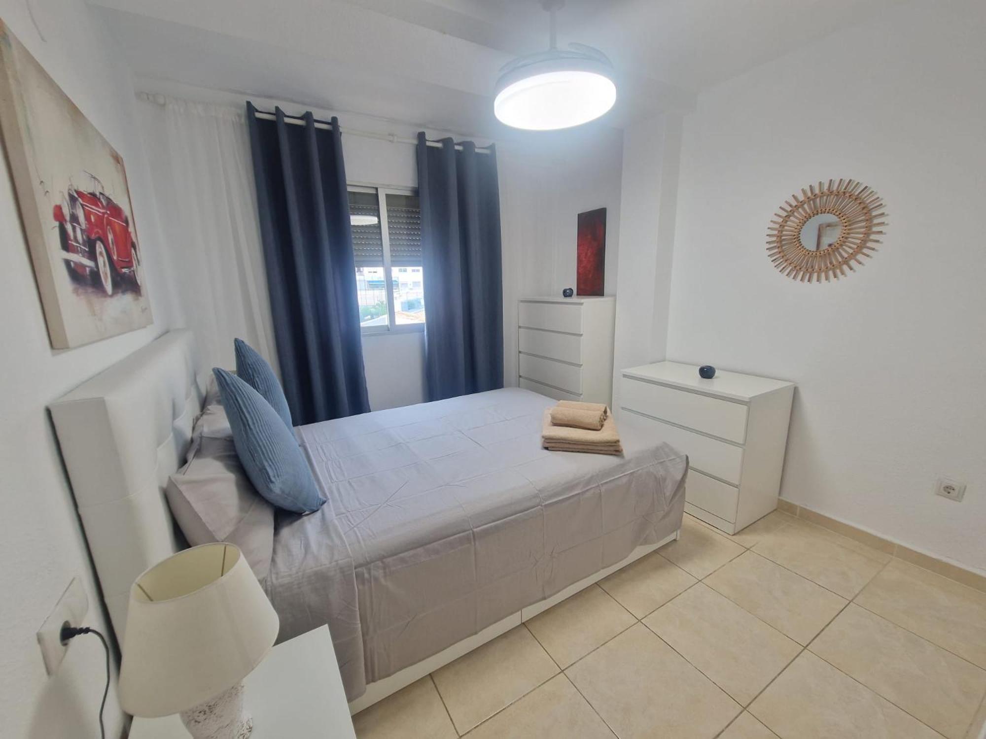 Apartamento Calle Jardin