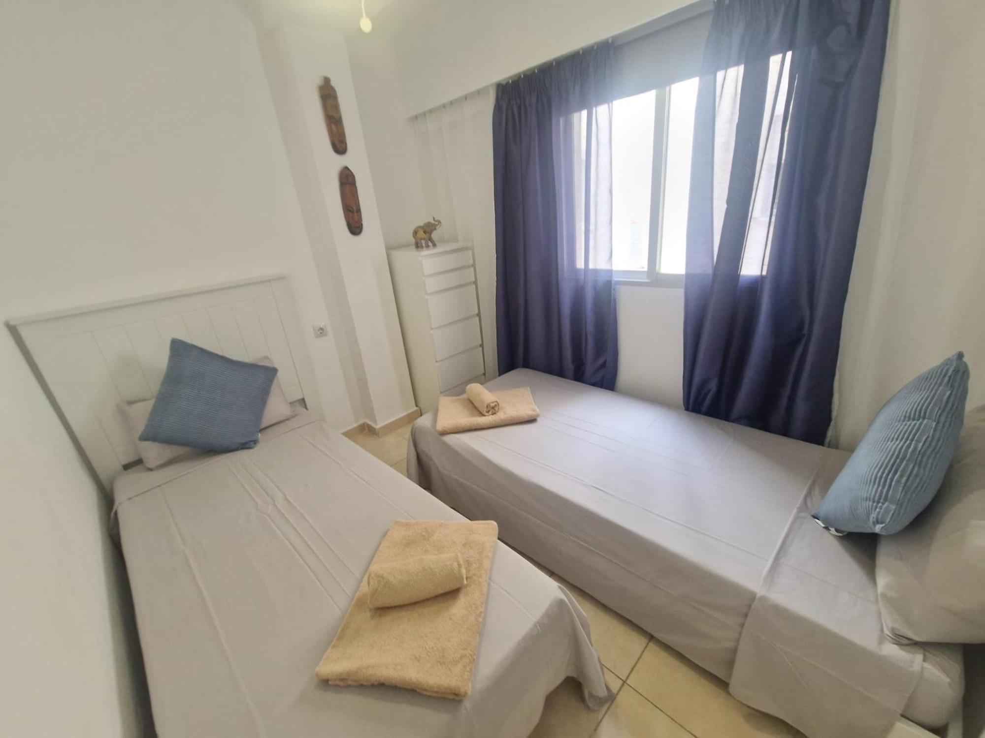 Calle Jardin Apartamento Calpe