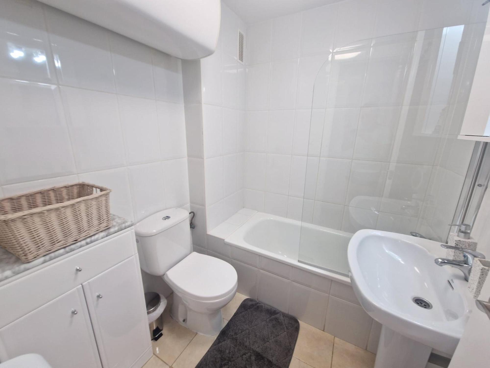 Apartamento Calle Jardin
