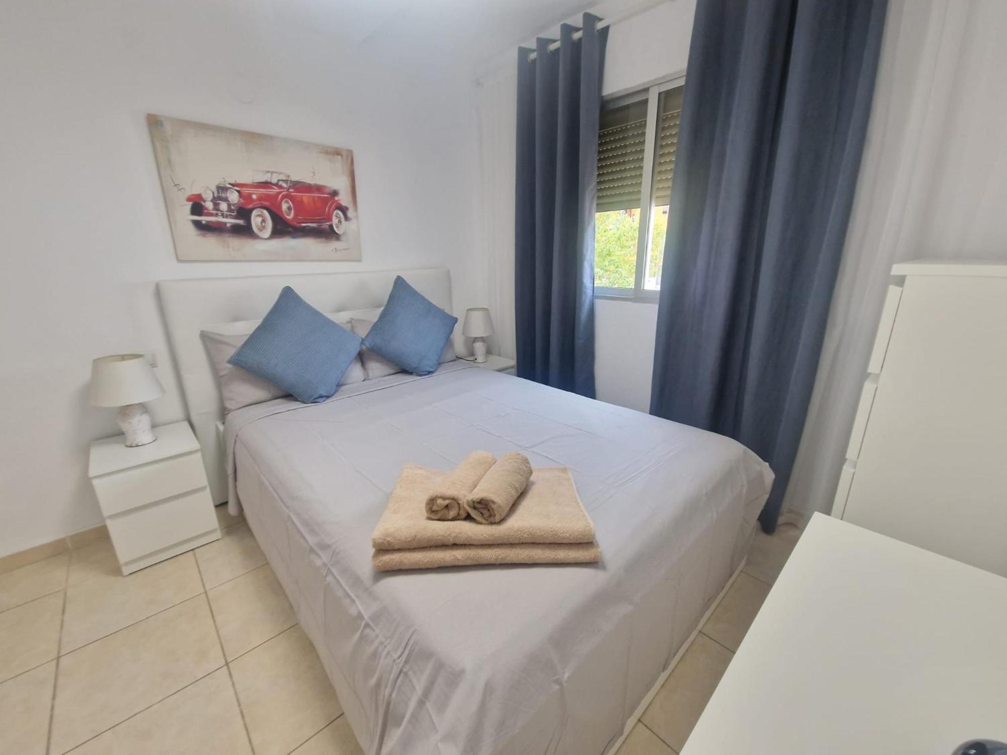 Apartamento Calle Jardin Calpe