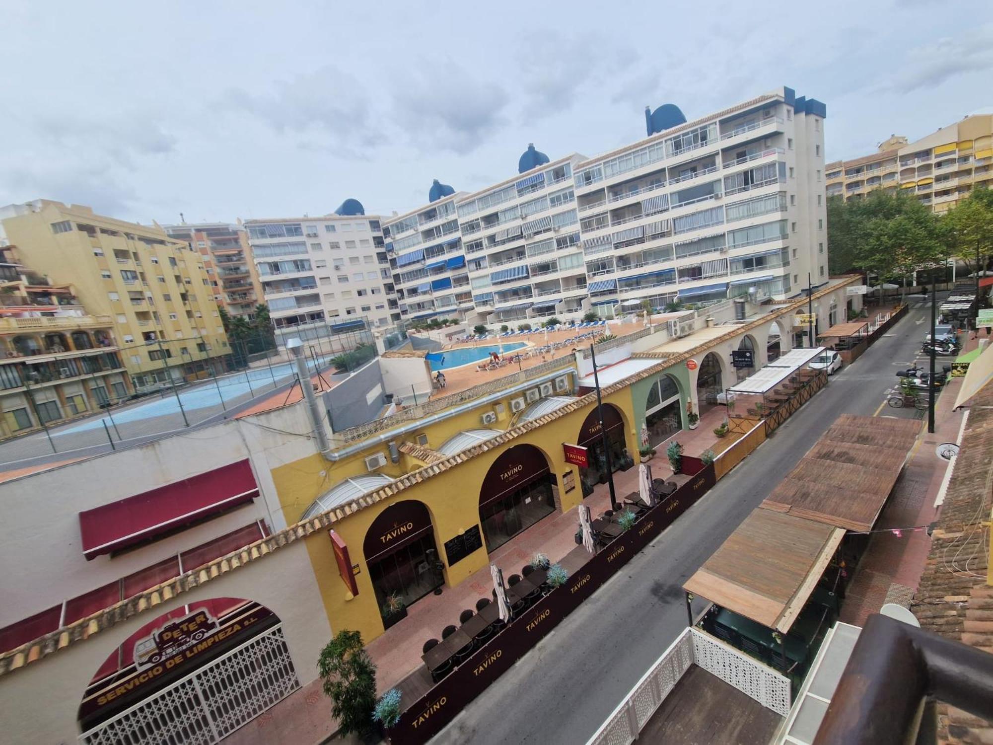 Calle Jardin * Calpe