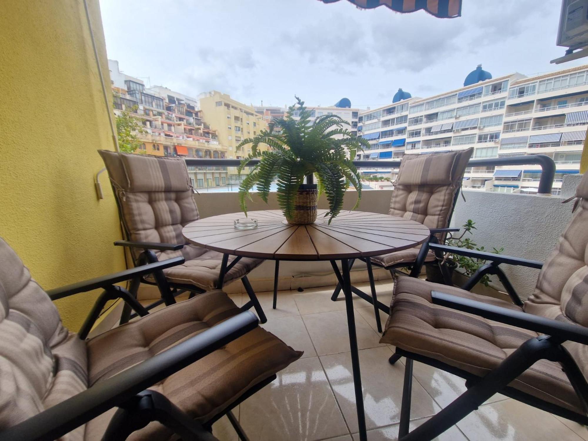 Calle Jardin Apartamento *