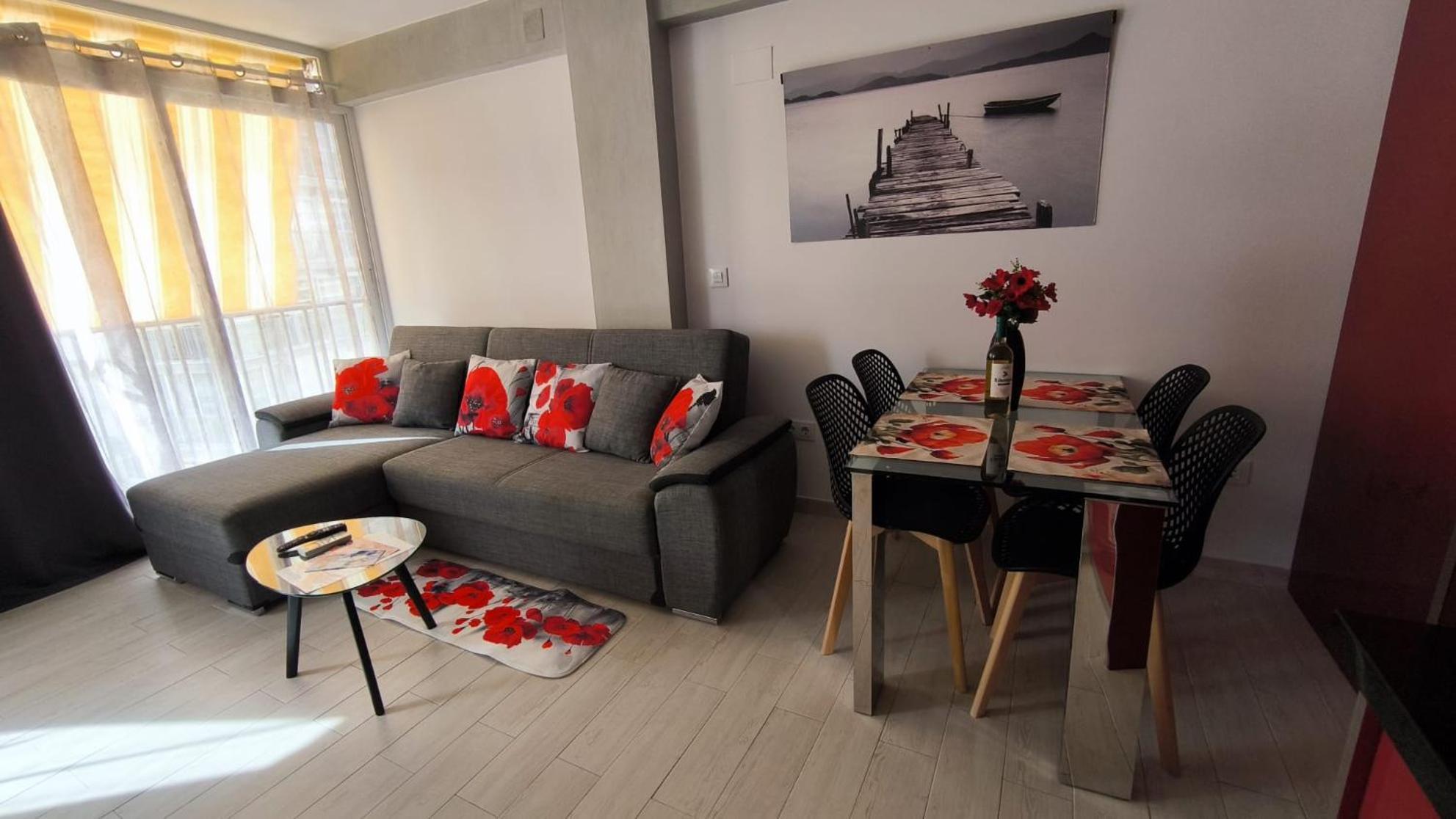 Apartamento Santa Marta, *