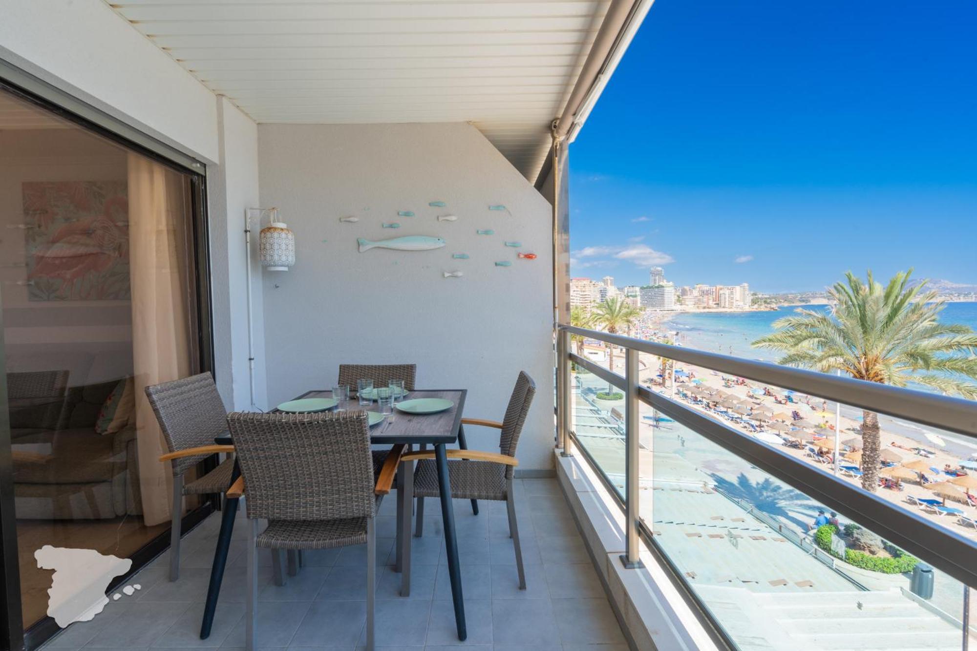 Costablancadreams Flamingo Frentemar In Calpe
