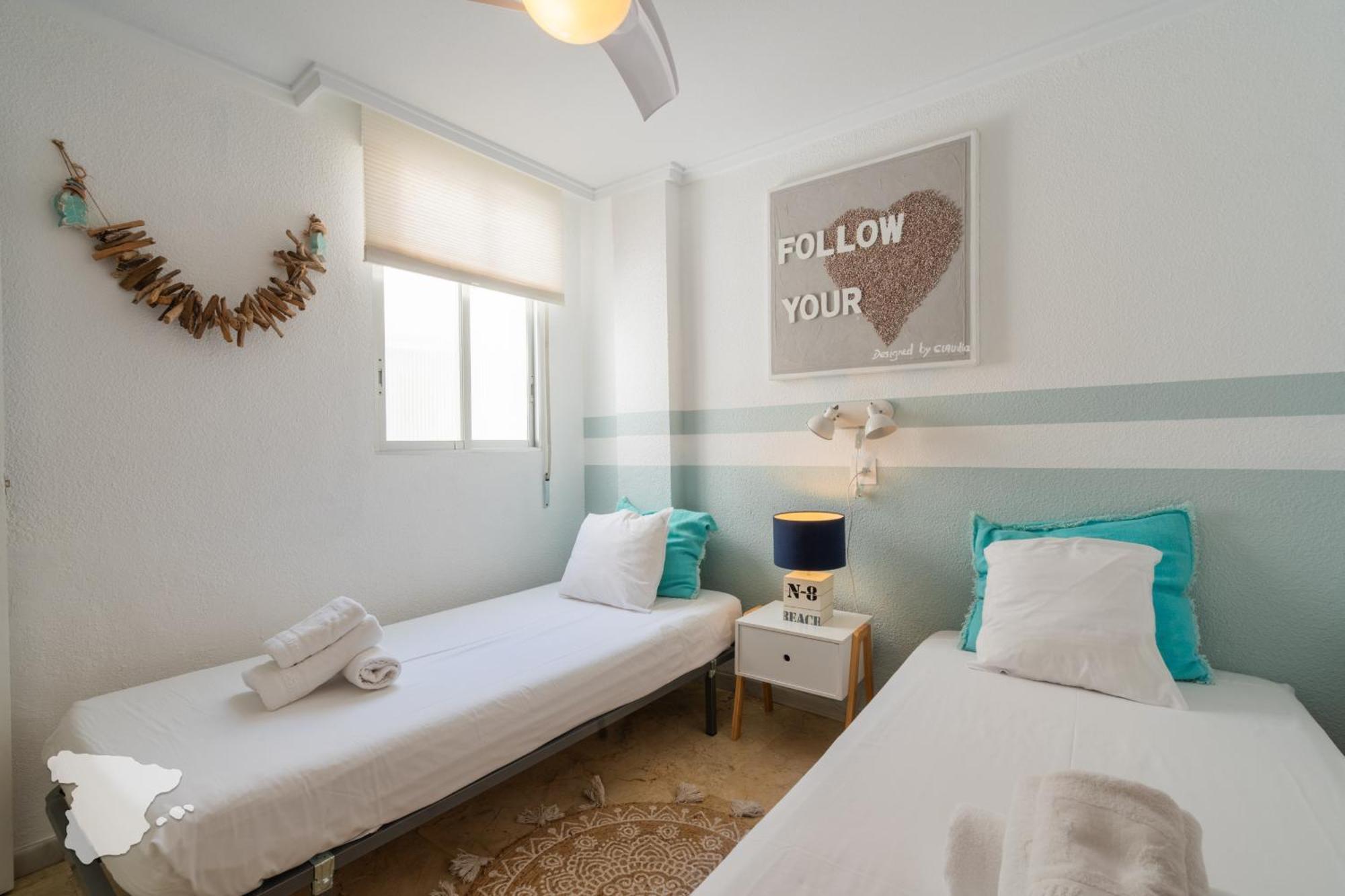 Costablancadreams Flamingo Frentemar In Apartment Calpe