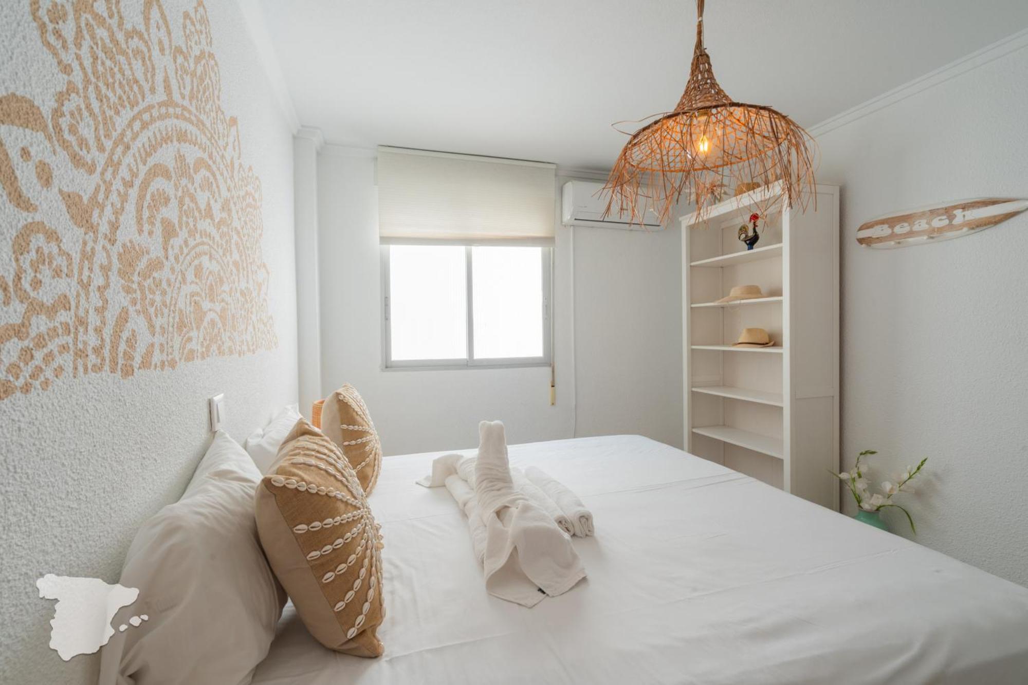 Apartment Costablancadreams Flamingo Frentemar In Calpe