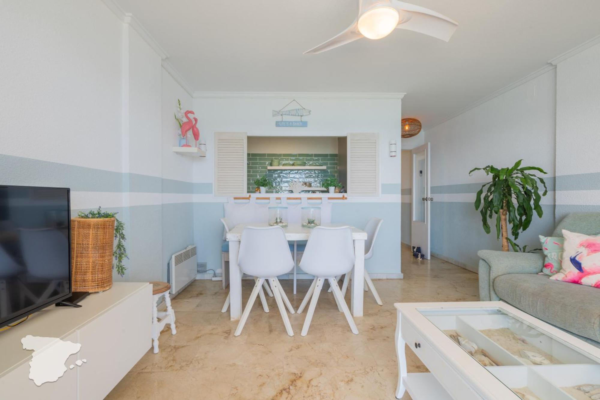 Costablancadreams Flamingo Frentemar In Apartment