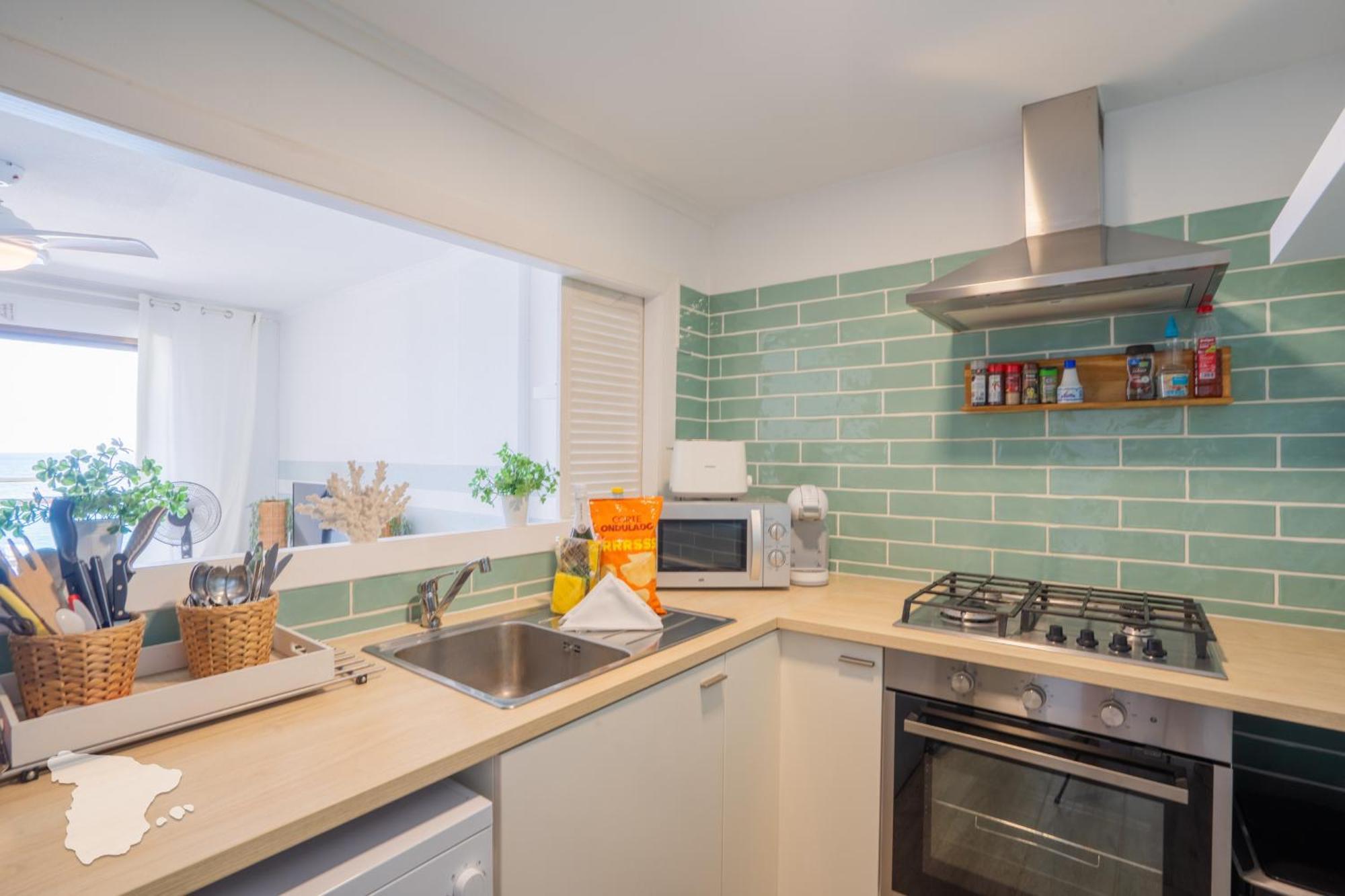 Apartment Costablancadreams Flamingo Frentemar In