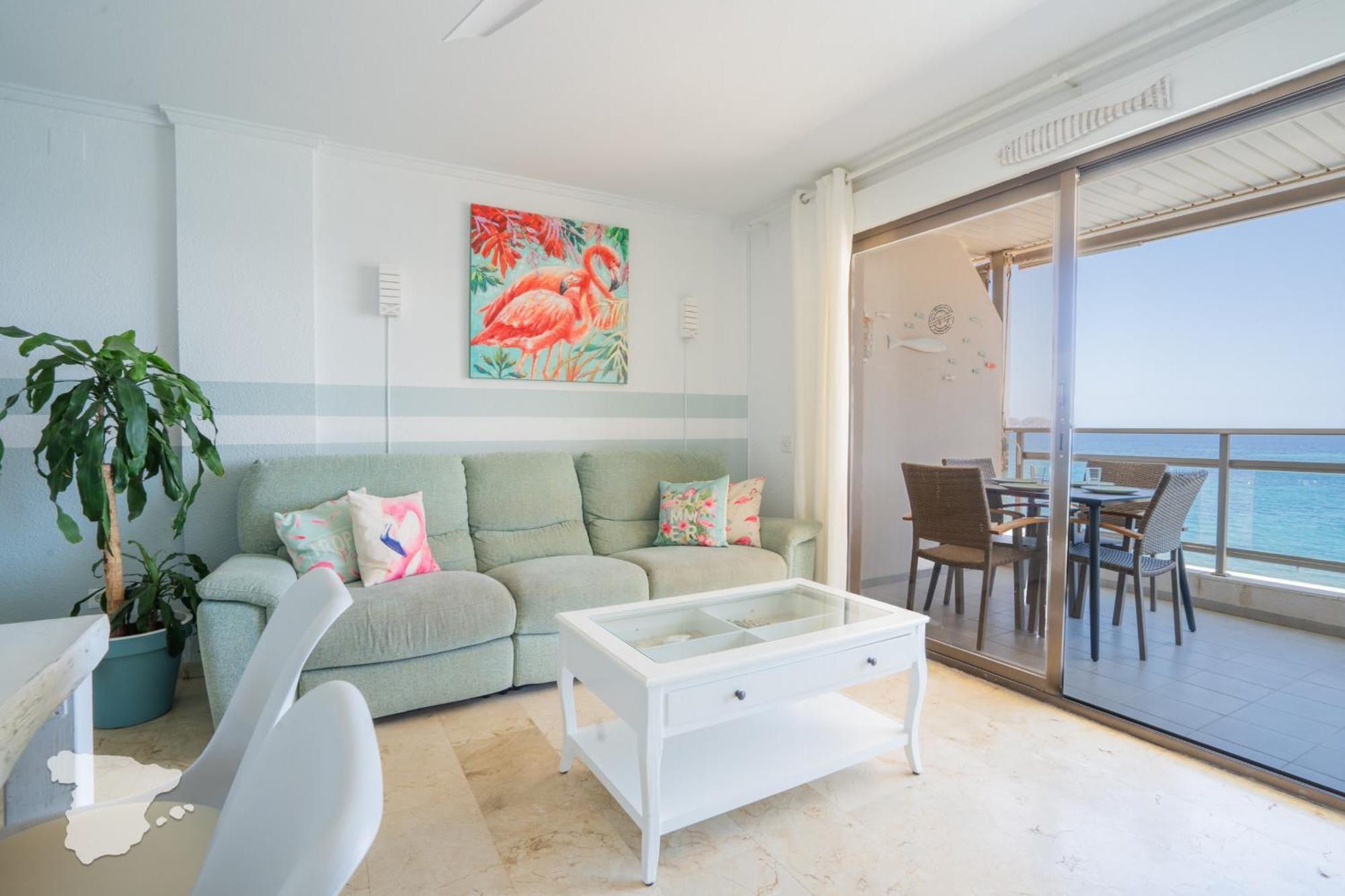 Costablancadreams Flamingo Frentemar In Apartment *