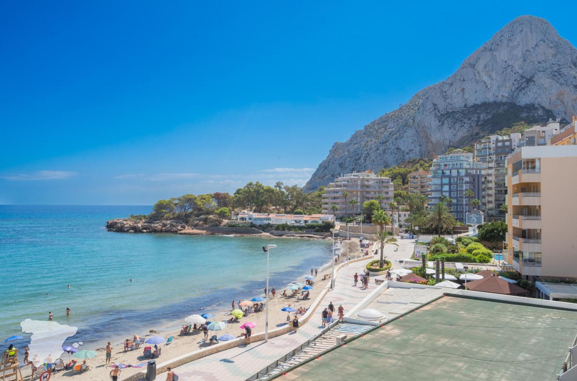 Costablancadreams Flamingo Frentemar In * Calpe