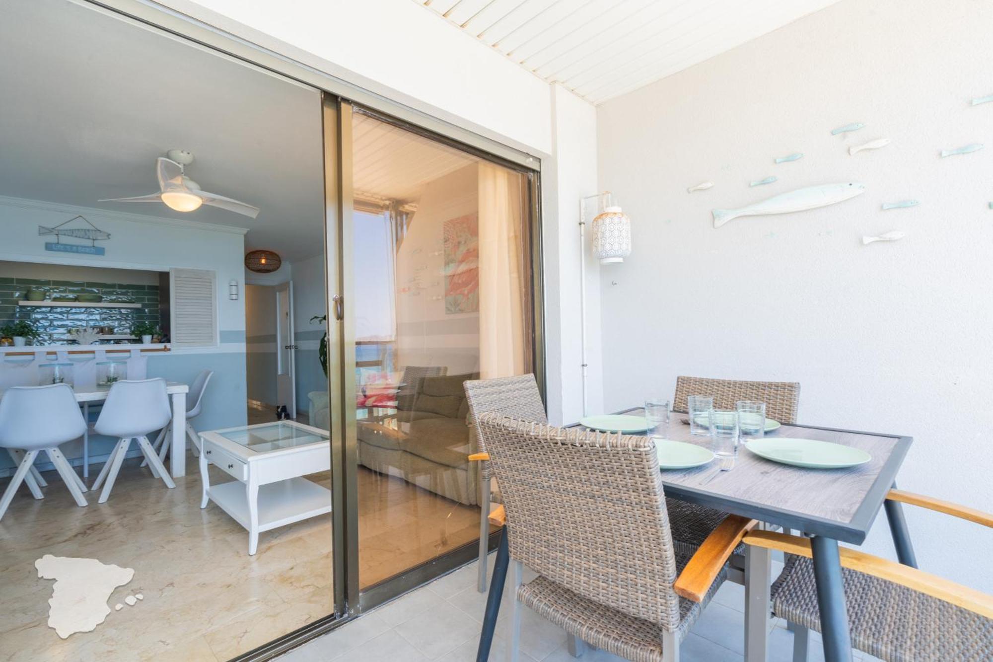 Costablancadreams Flamingo Frentemar In Apartment *