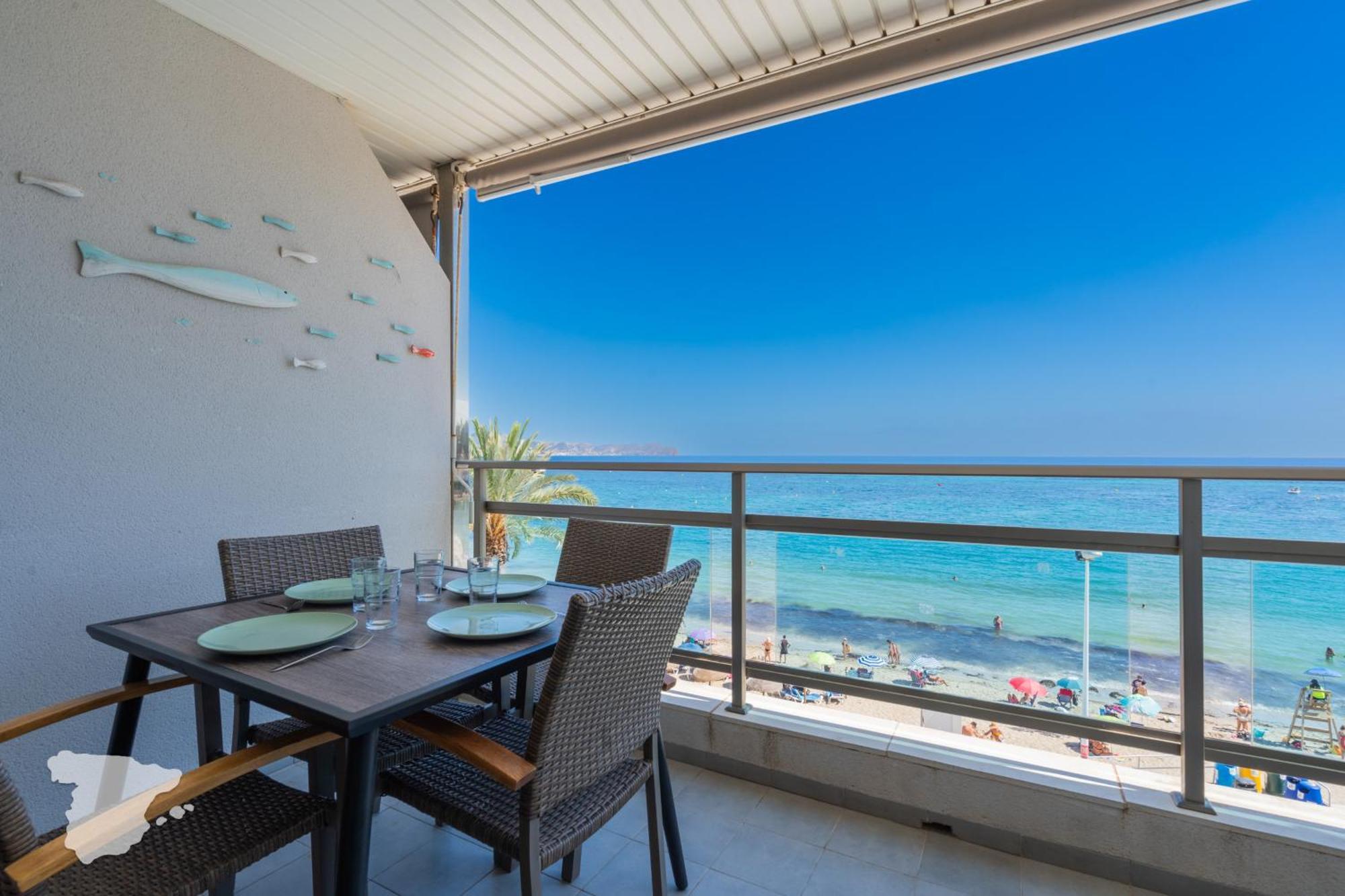 Costablancadreams Flamingo Frentemar In Calpe