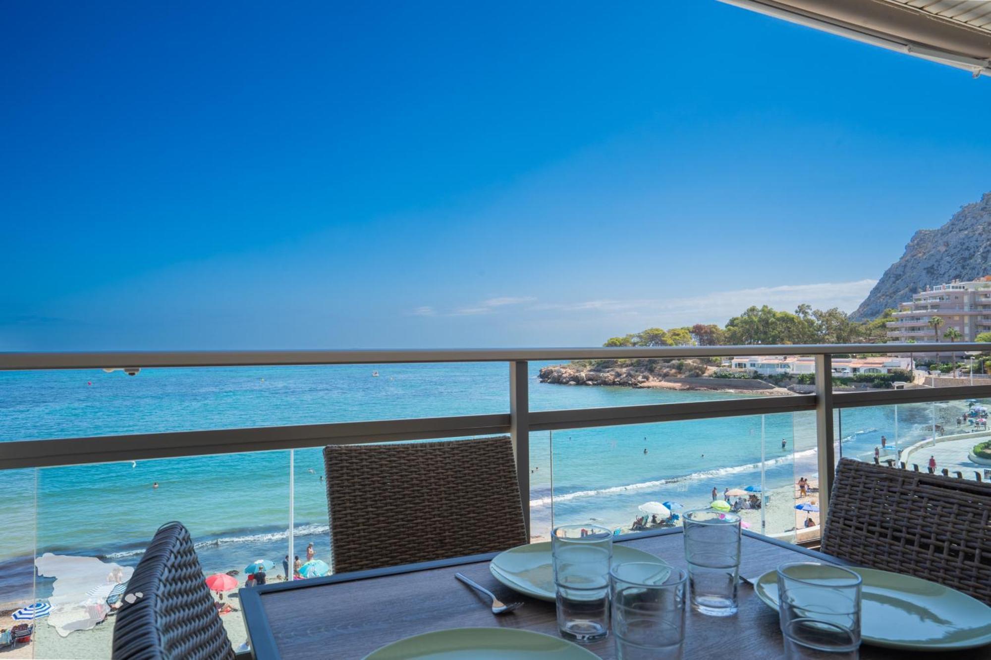 Costablancadreams Flamingo Frentemar In Apartamento