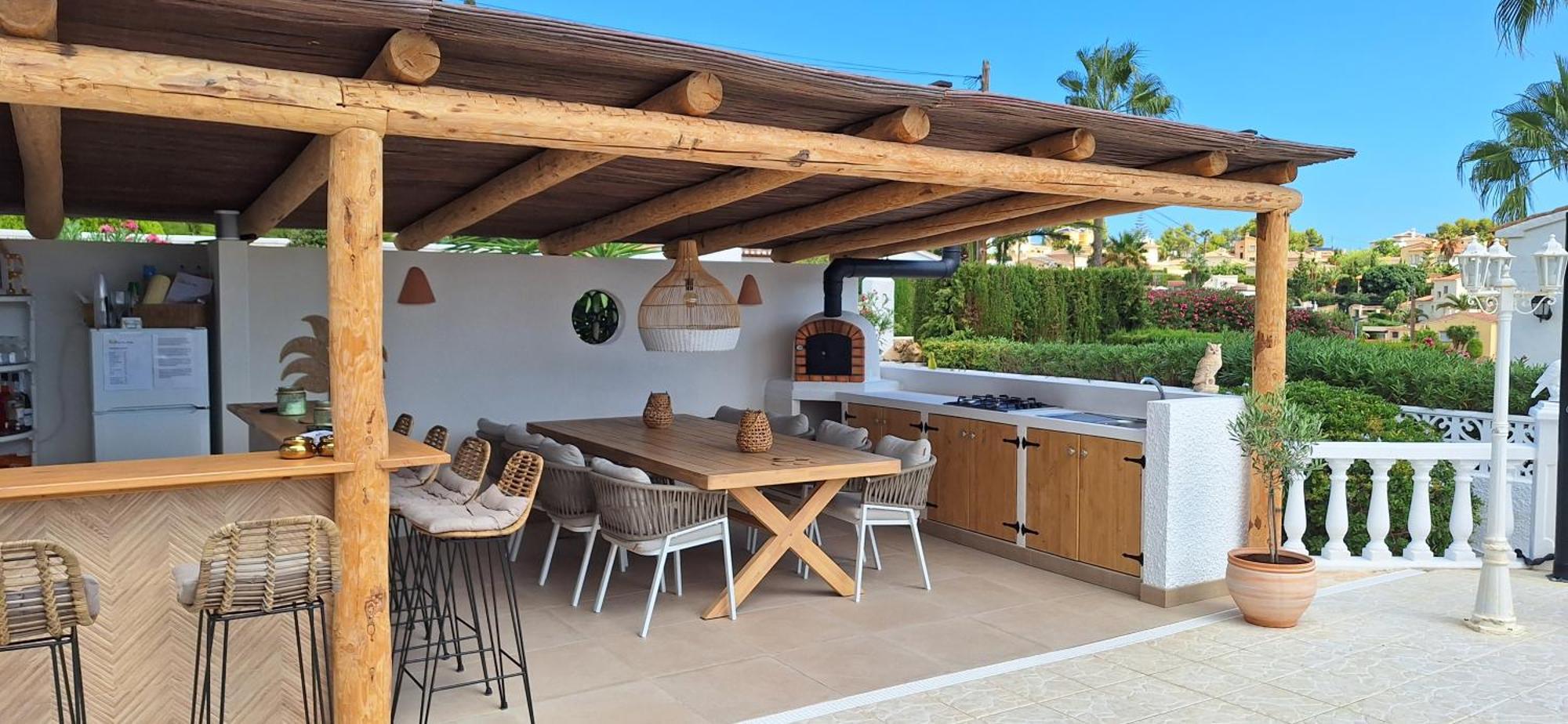 Casa Vive Tu Vida Homestay Calpe