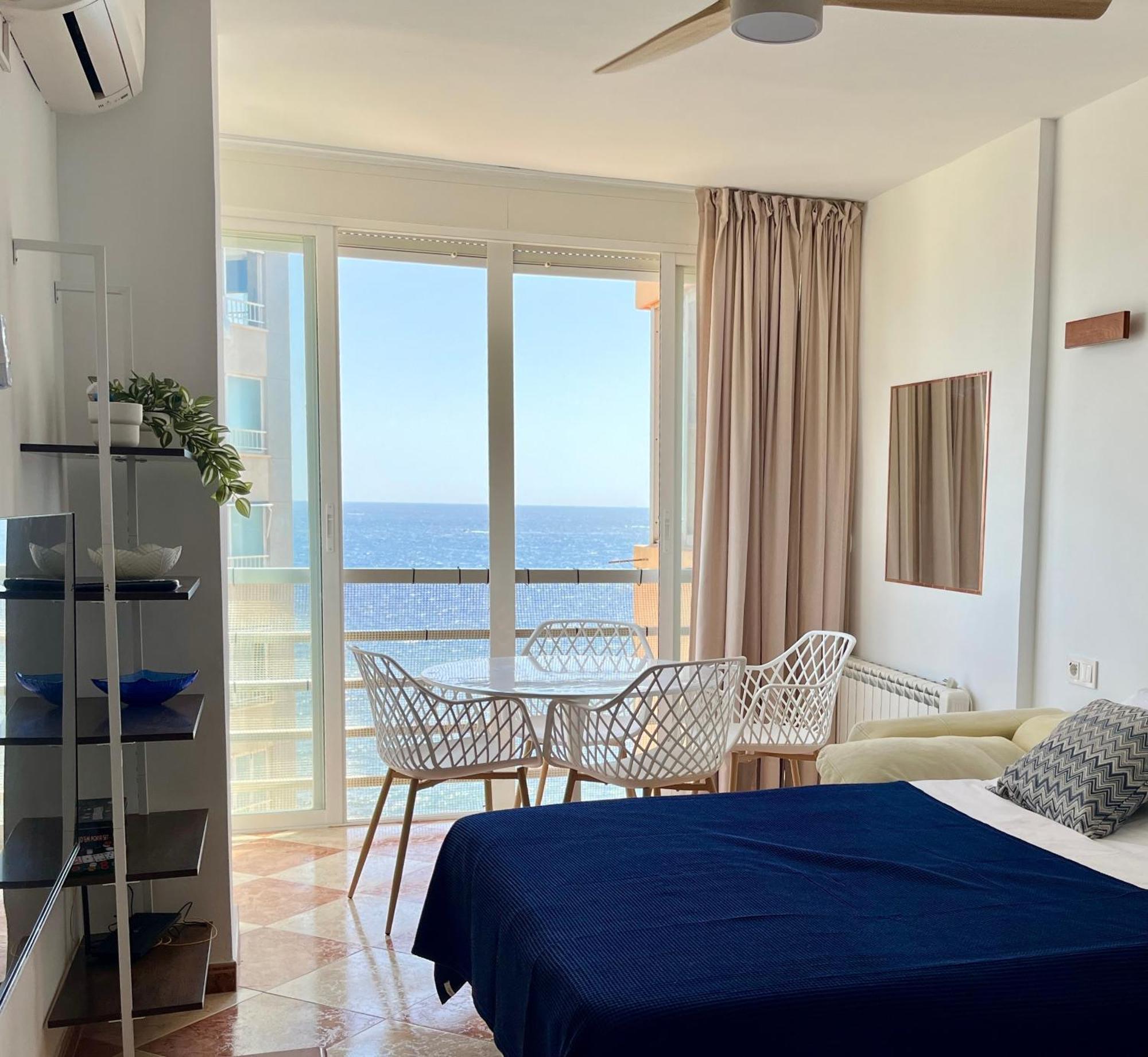 Apartment Horizonte Marino Calpe