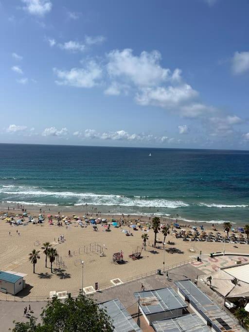 L'albatros - Azulenacalpe Apartamento Calpe