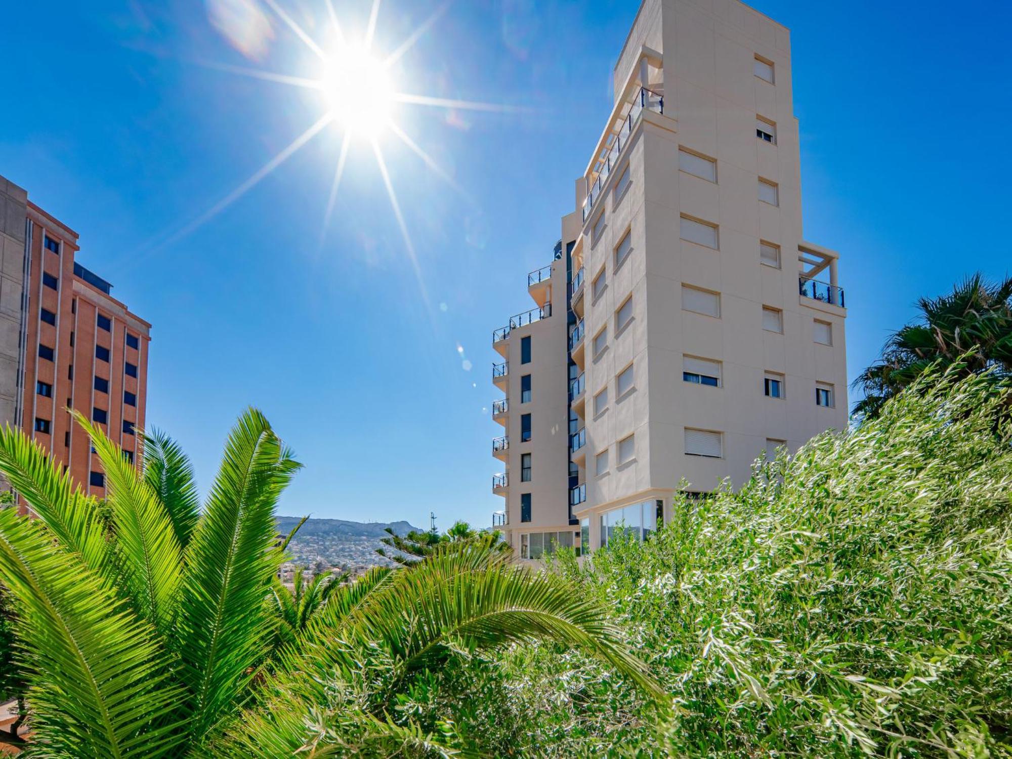 Apartamento Mascarat By Interhome Calpe