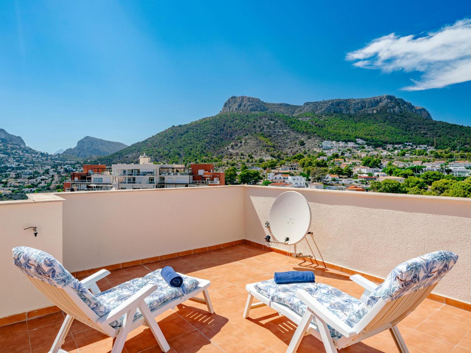 Mascarat By Interhome Apartamento