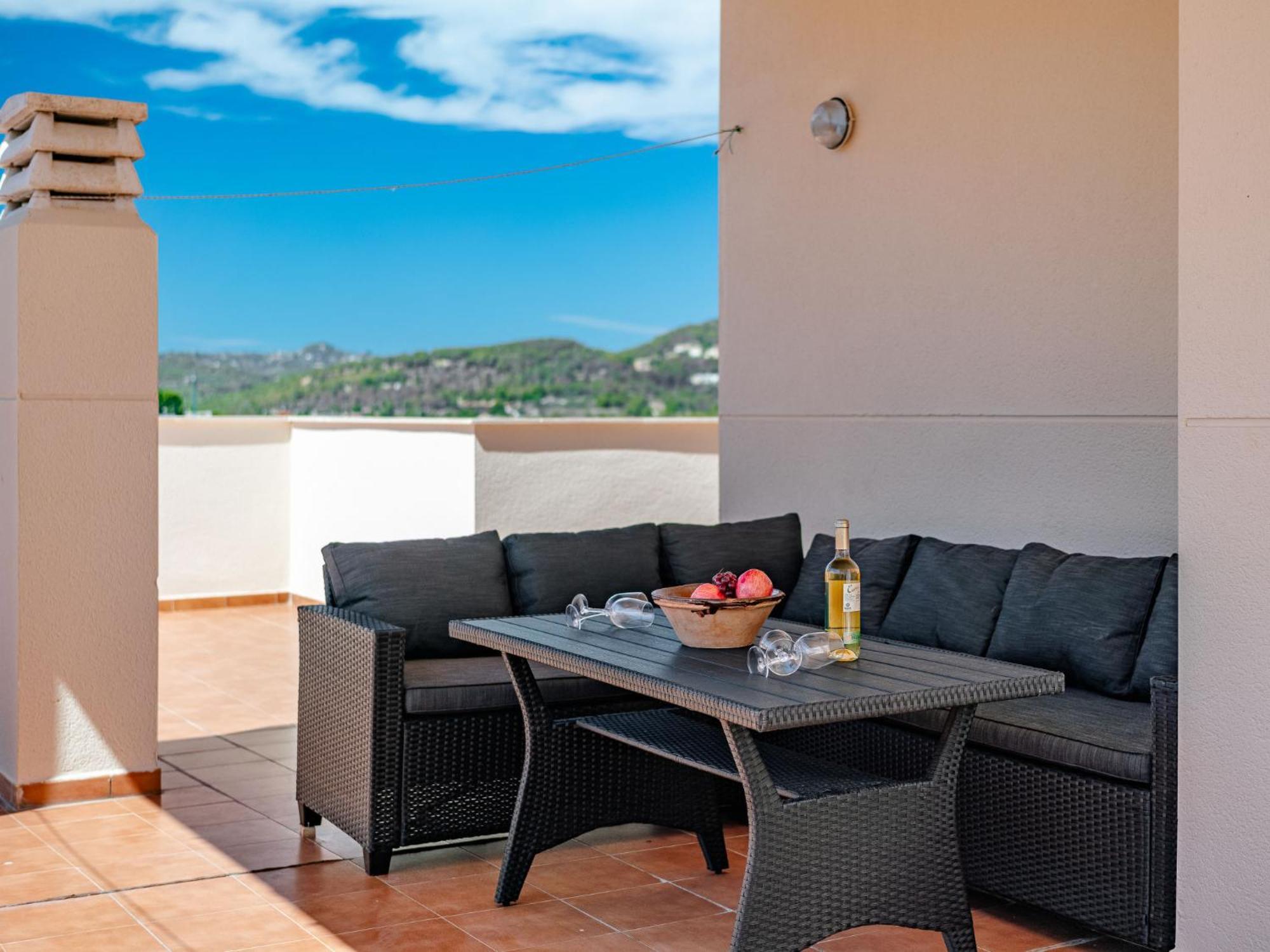 Apartamento Mascarat By Interhome *