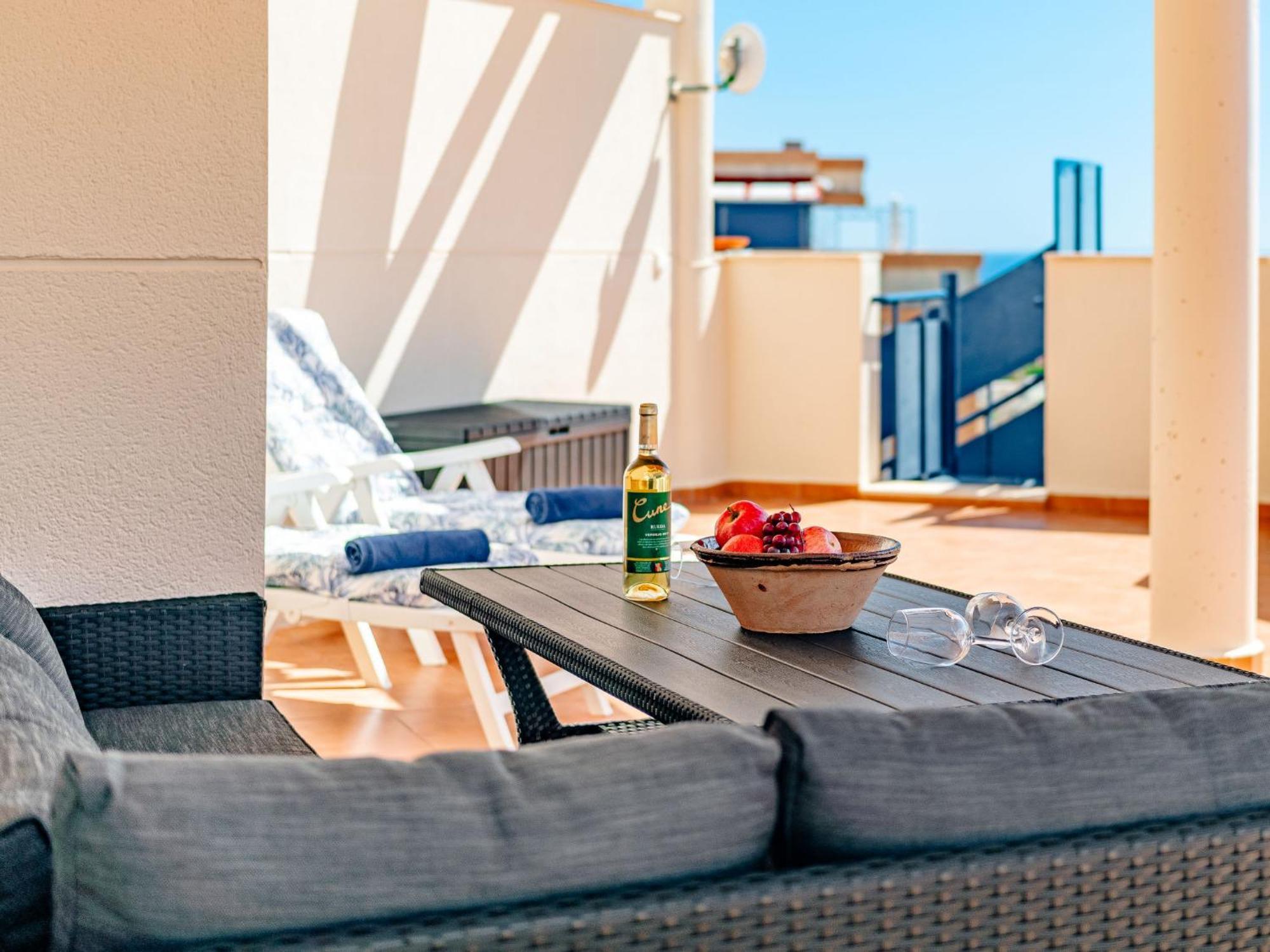 Mascarat By Interhome Calpe