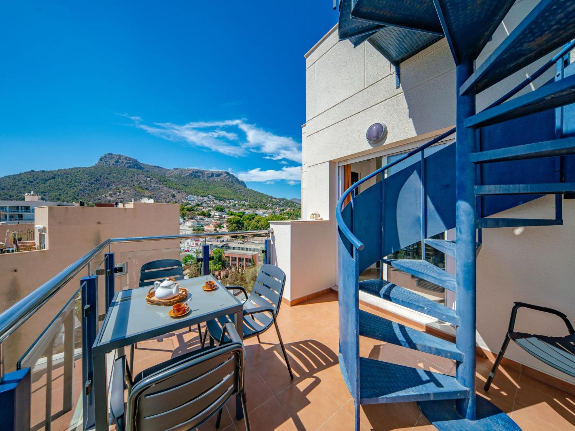 Mascarat By Interhome * Calpe