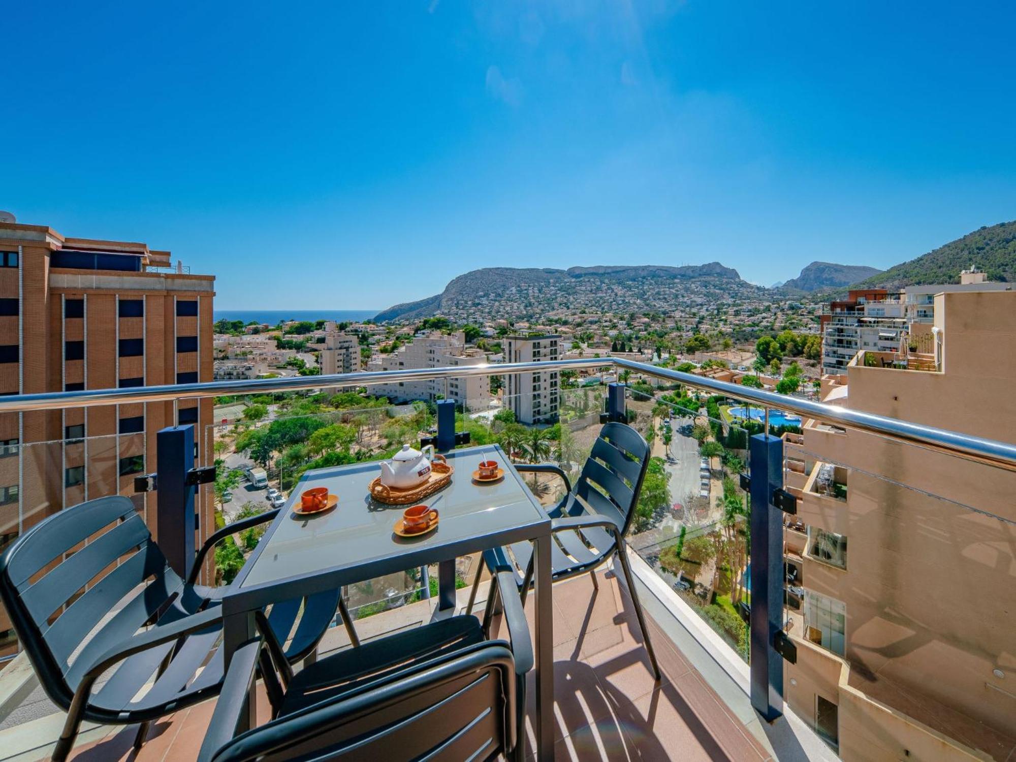 Apartamento Mascarat By Interhome Calpe