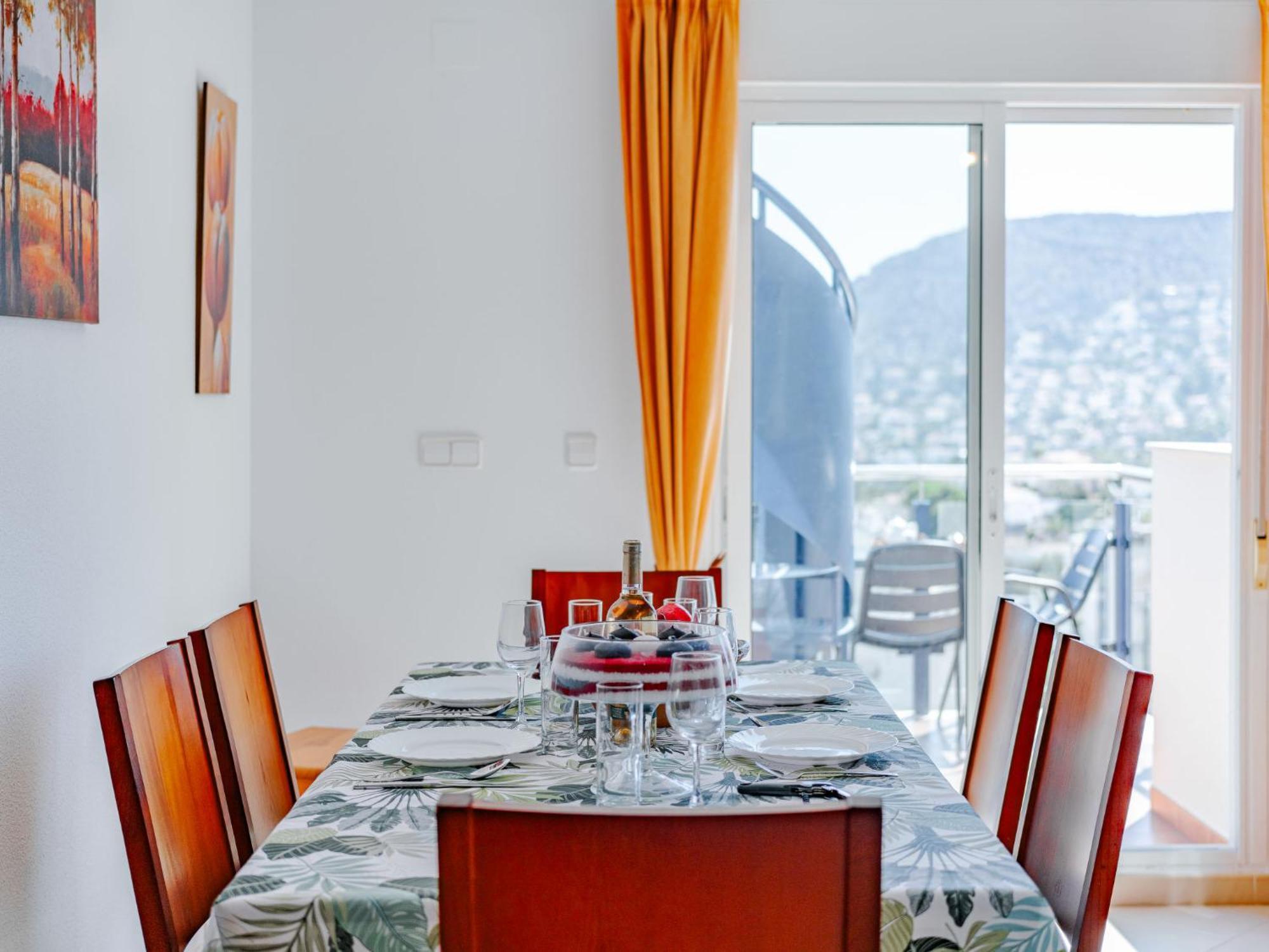 Apartamento Mascarat By Interhome *