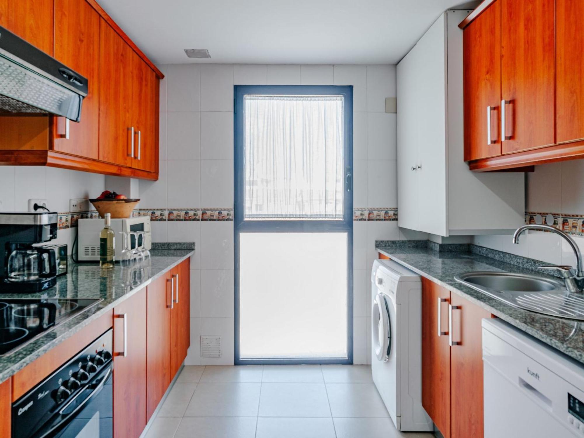 Apartment Mascarat By Interhome Calpe