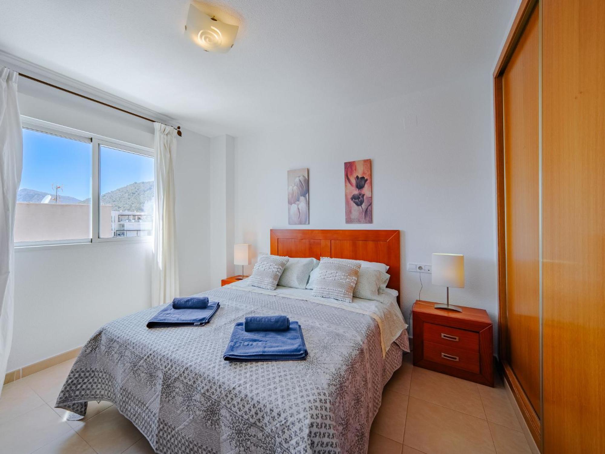 Apartamento Mascarat By Interhome