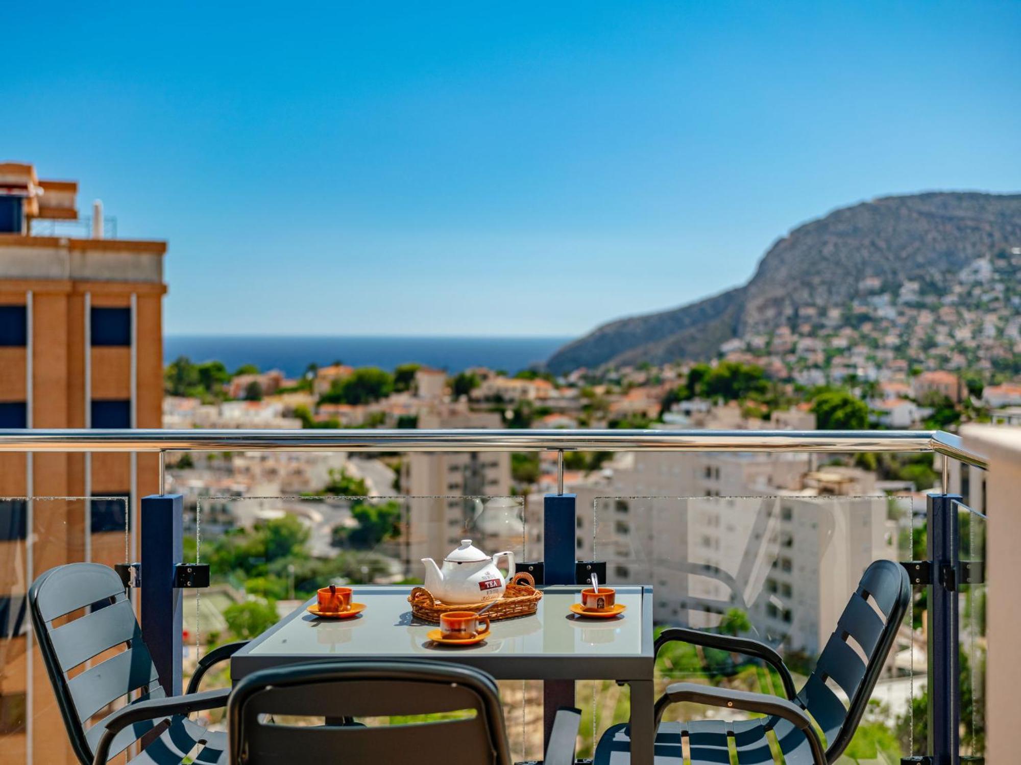 Mascarat By Interhome Apartamento