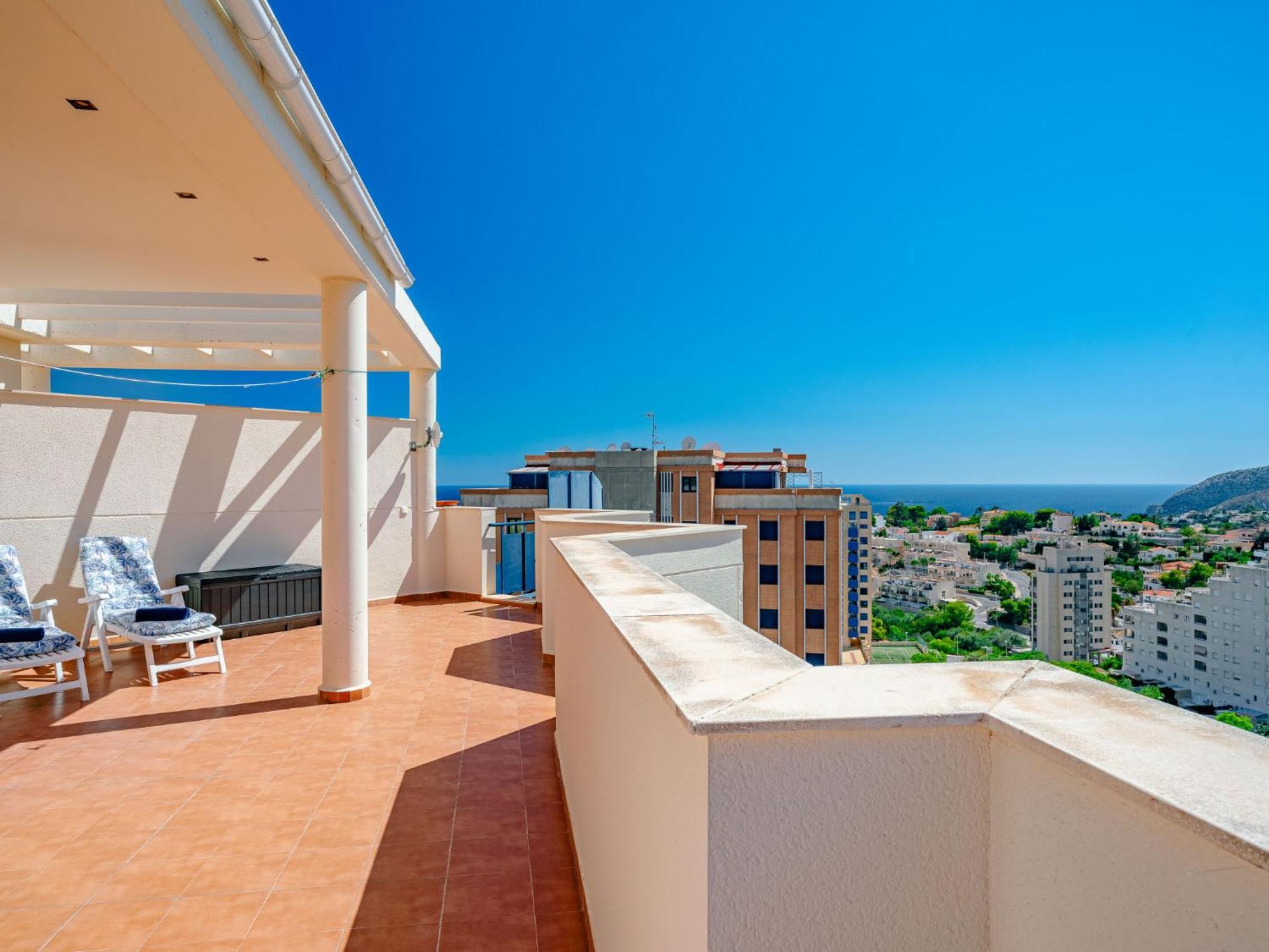 Apartamento Mascarat By Interhome