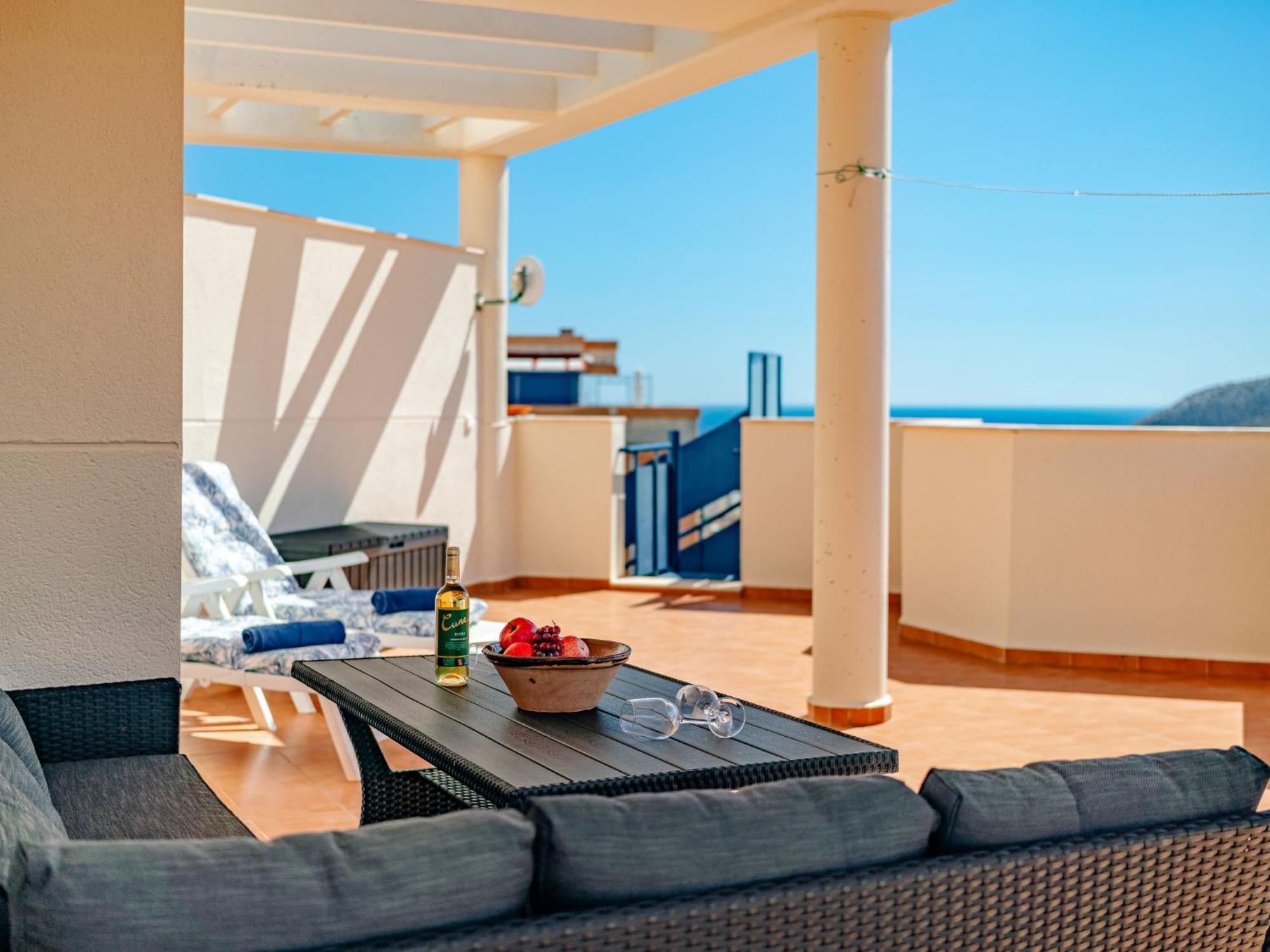 Apartamento Mascarat By Interhome *
