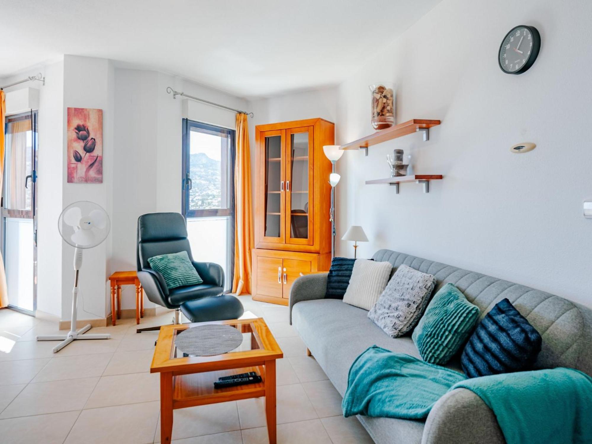 Mascarat By Interhome Apartamento Calpe