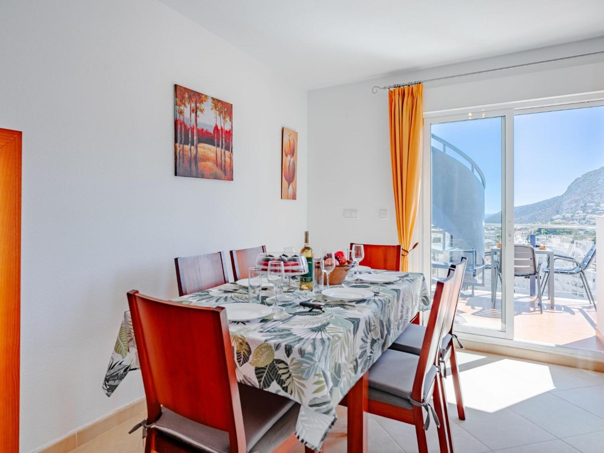 Mascarat By Interhome * Calpe