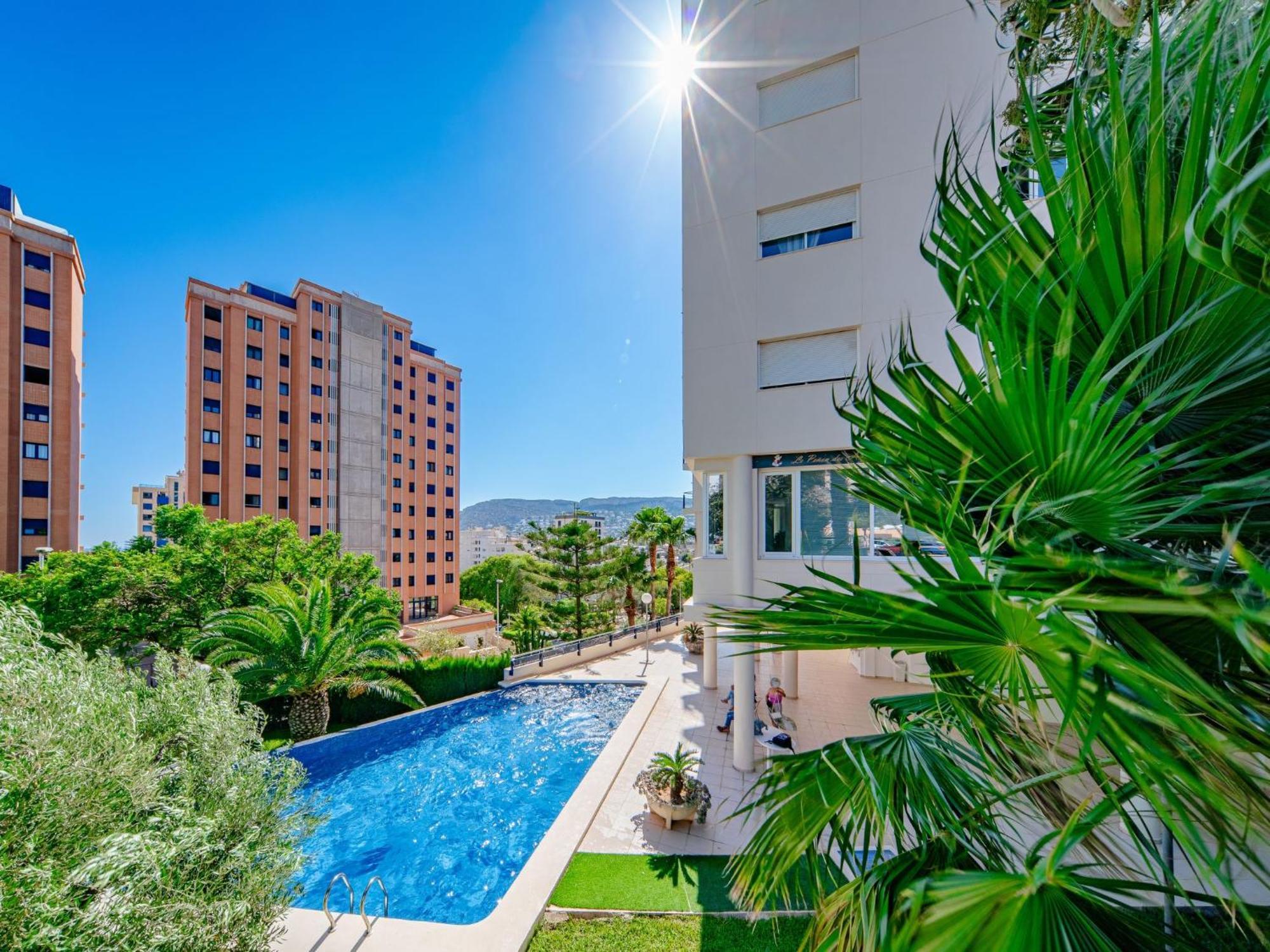 Apartamento Mascarat By Interhome *