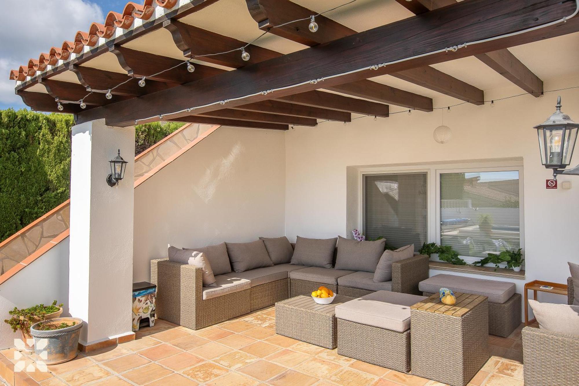 Villa Abahana Rica Calpe