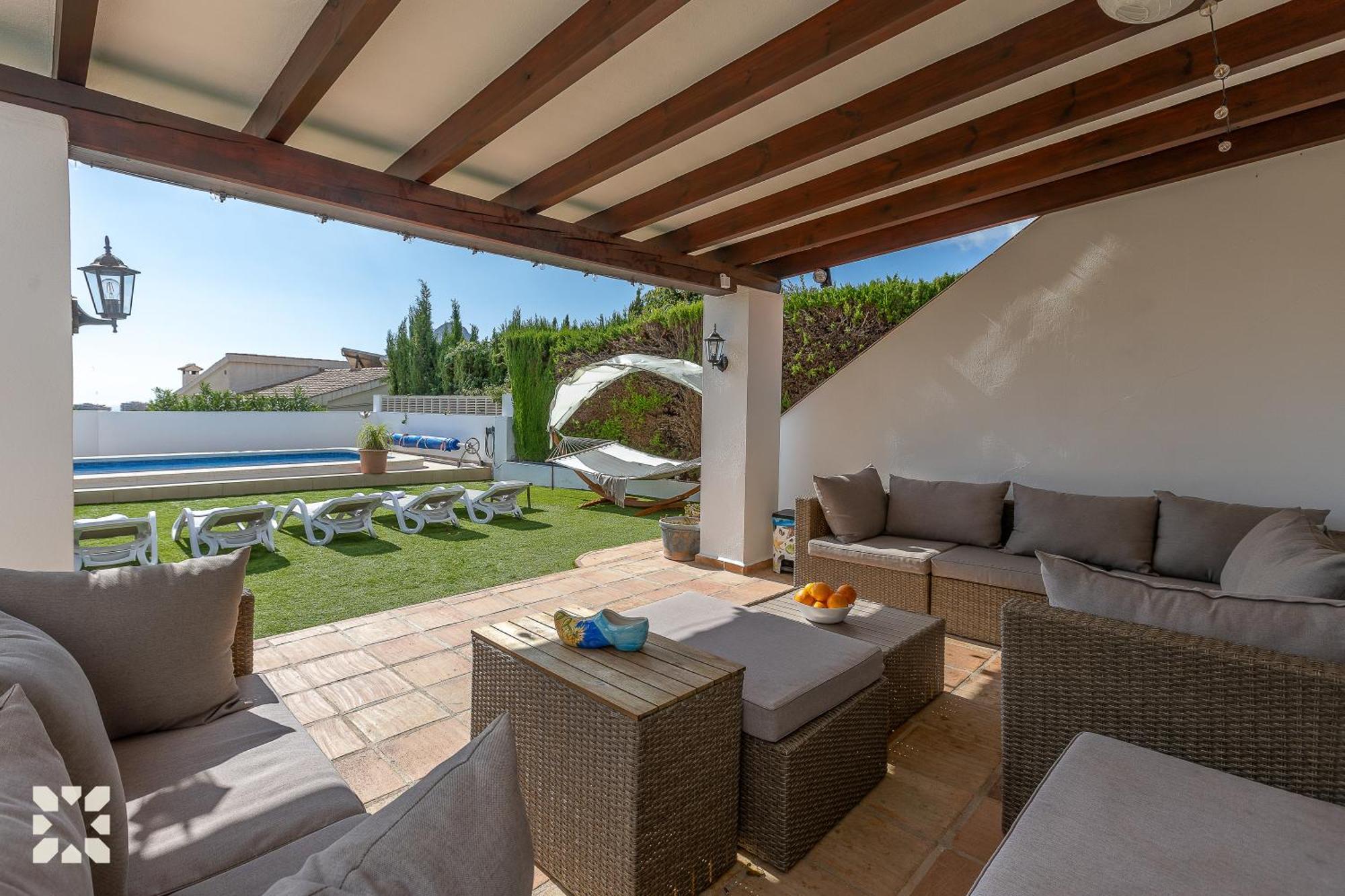 Abahana Rica Villa Calpe