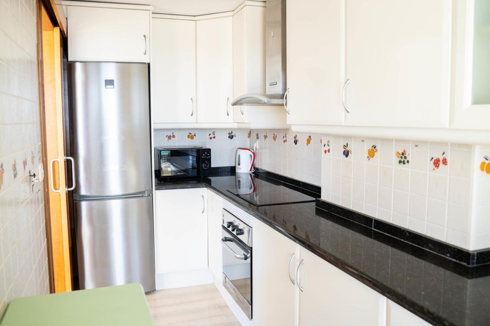 Apartment Sotavento 3 Calpe