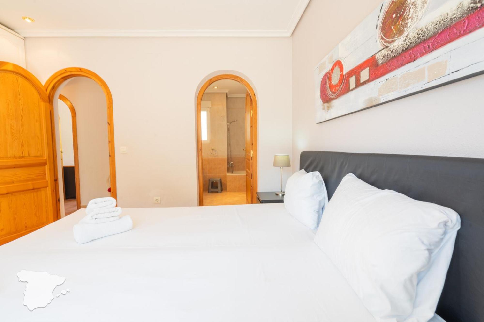 Costablancadreams Tonella En Villa Calpe
