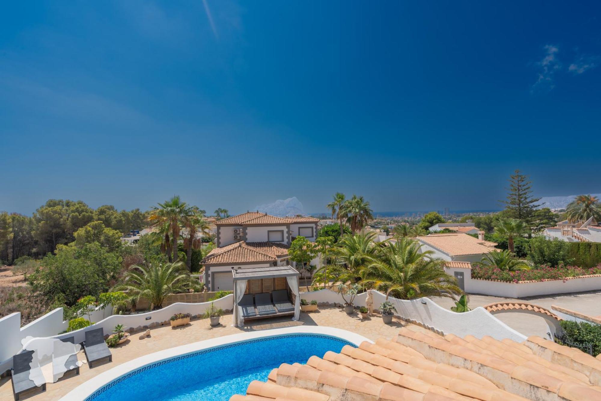 Villa Costablancadreams Tonella En *