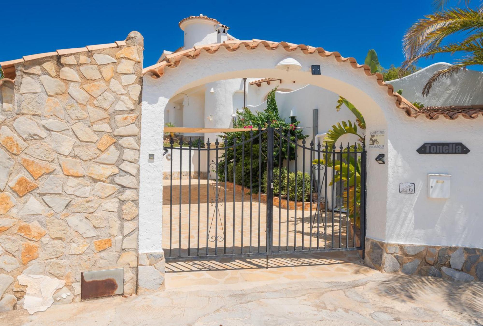 Costablancadreams Tonella En Calpe