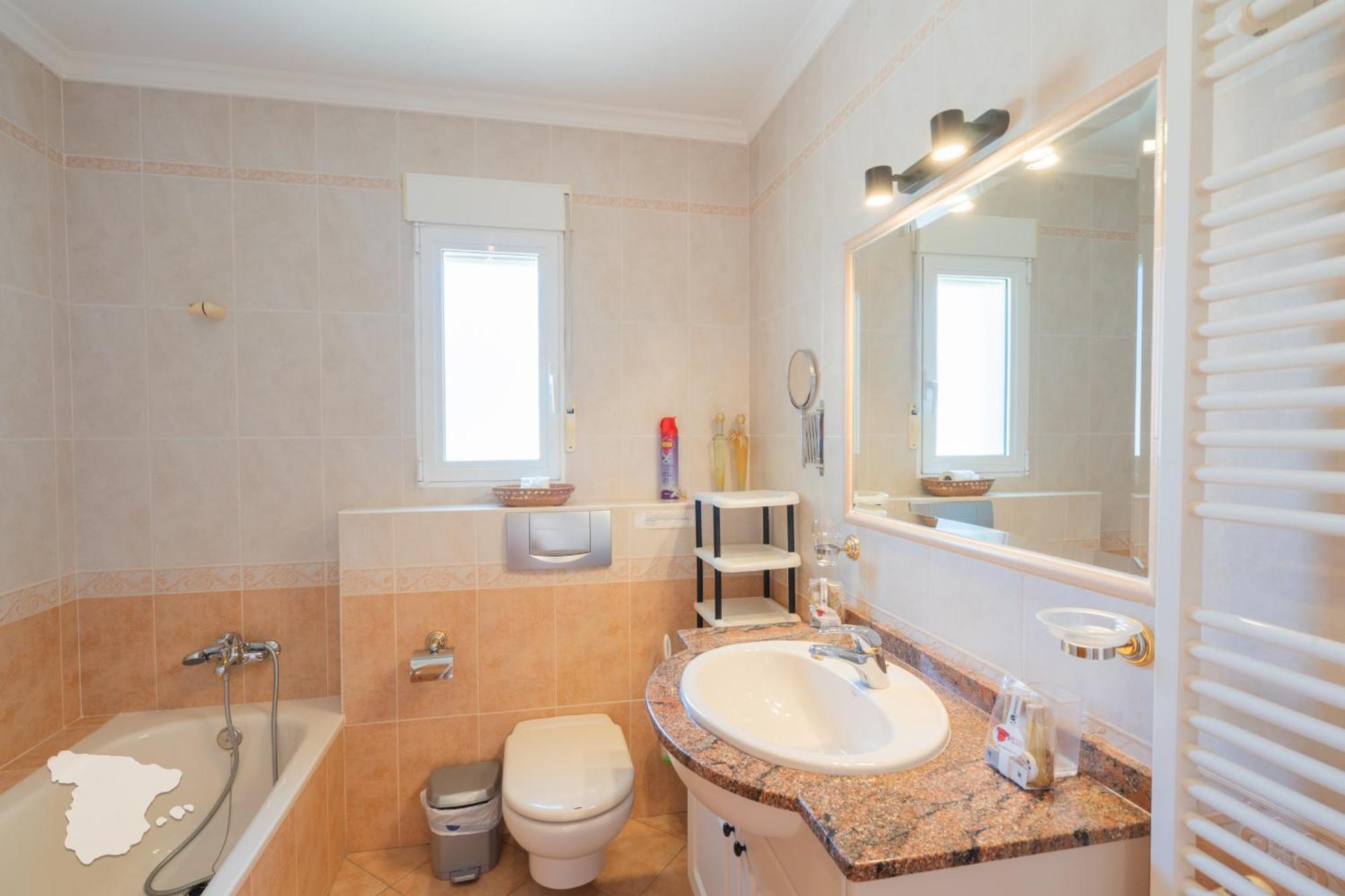 Costablancadreams Tonella En Villa Calpe