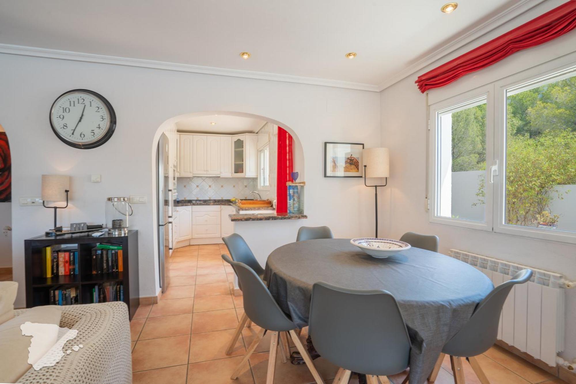 Costablancadreams Tonella En Villa Calpe
